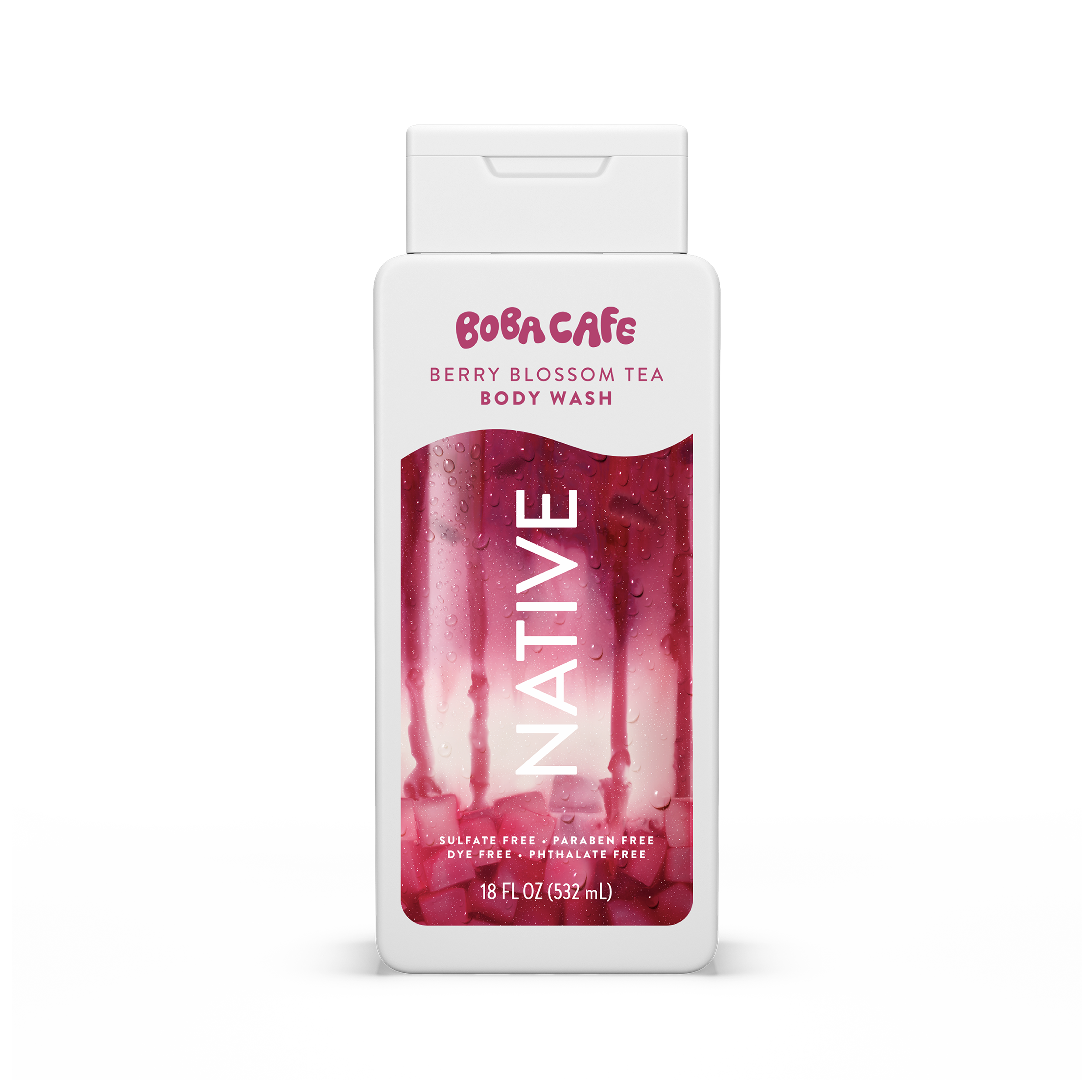 Body Wash S3