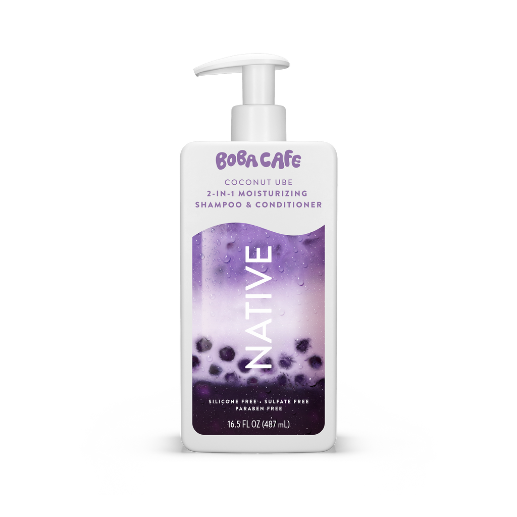 Moisturizing 2-in-1 Shampoo & Conditioner U9