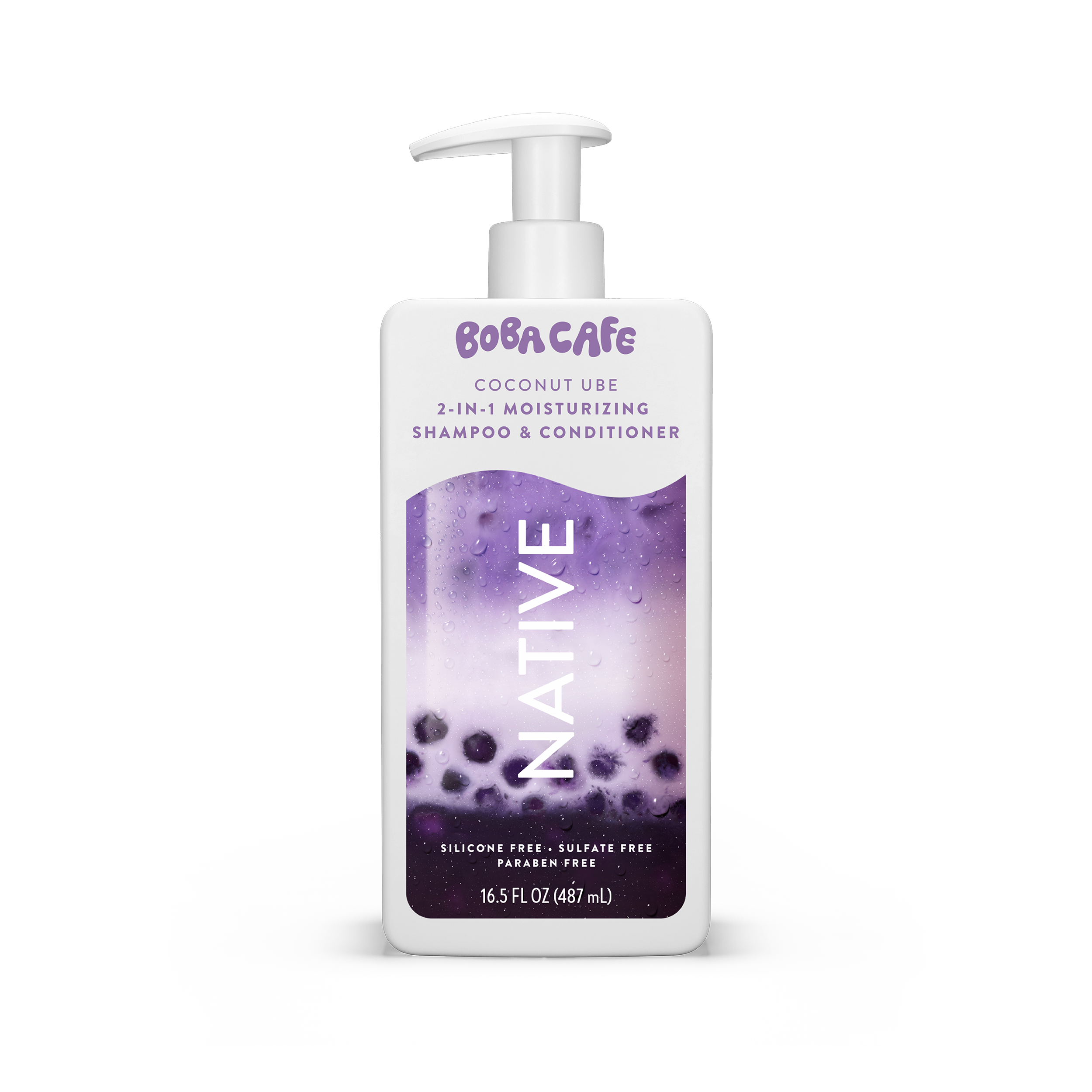 Moisturizing 2-in-1 Shampoo & Conditioner U9