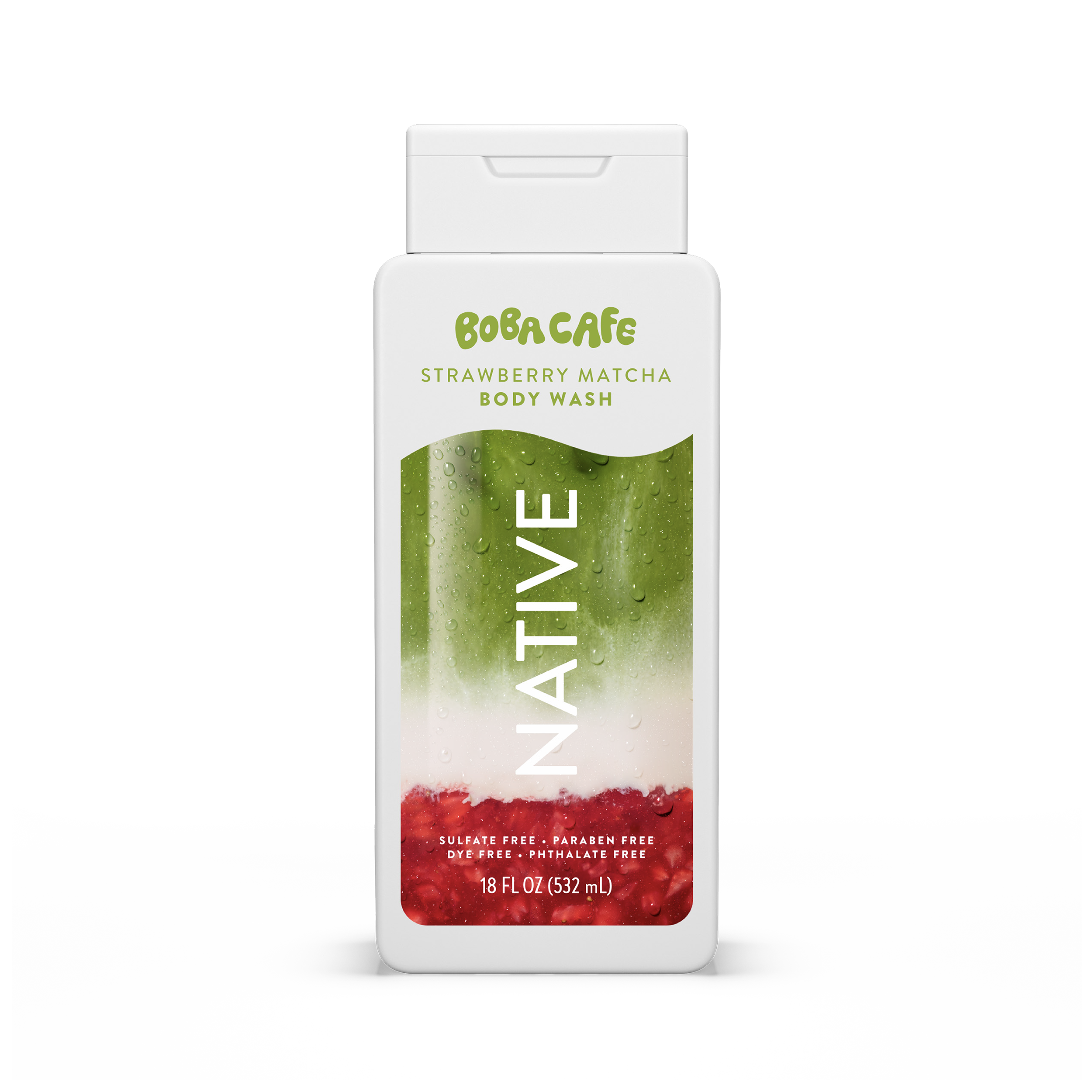 Body Wash S3