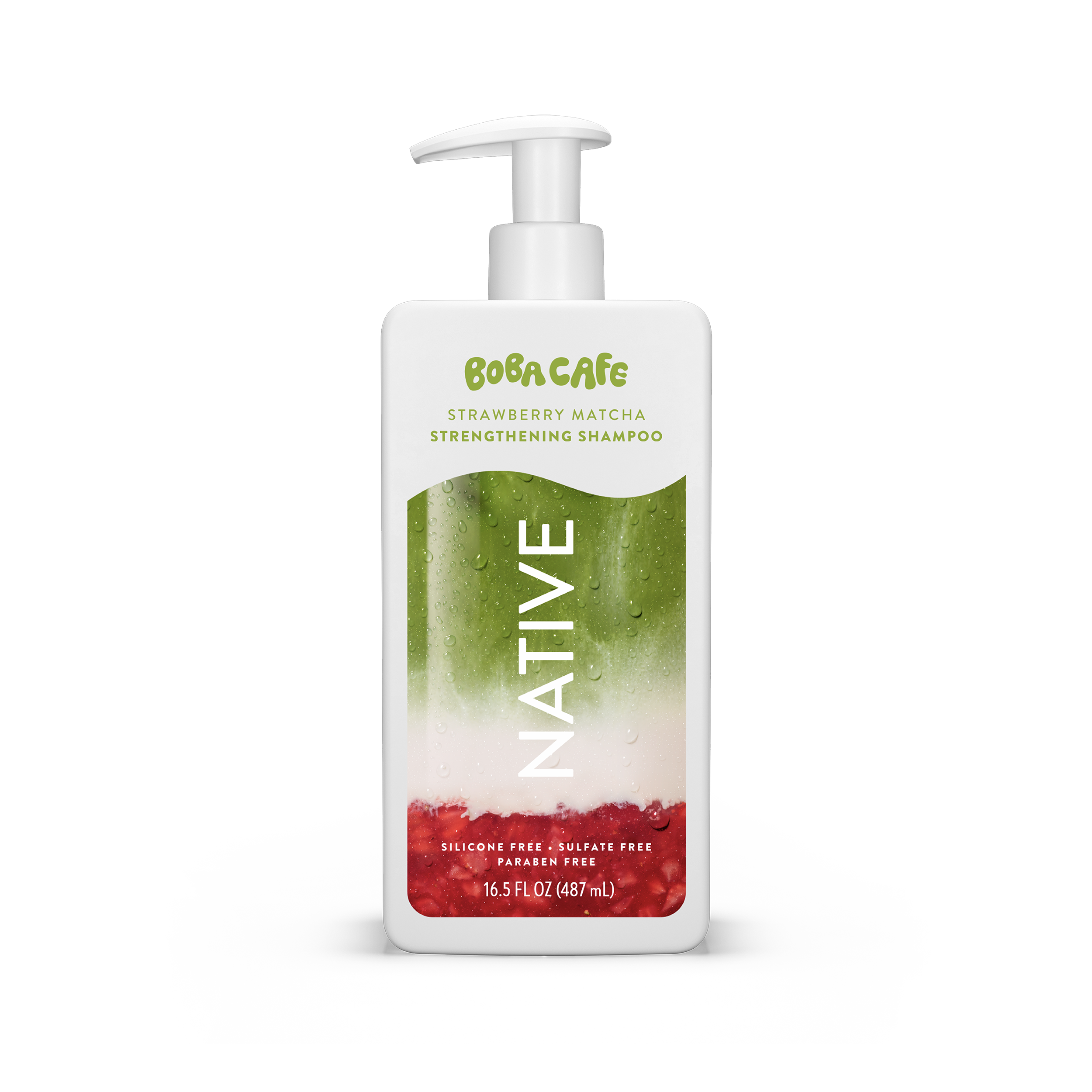 Strengthening Shampoo O9