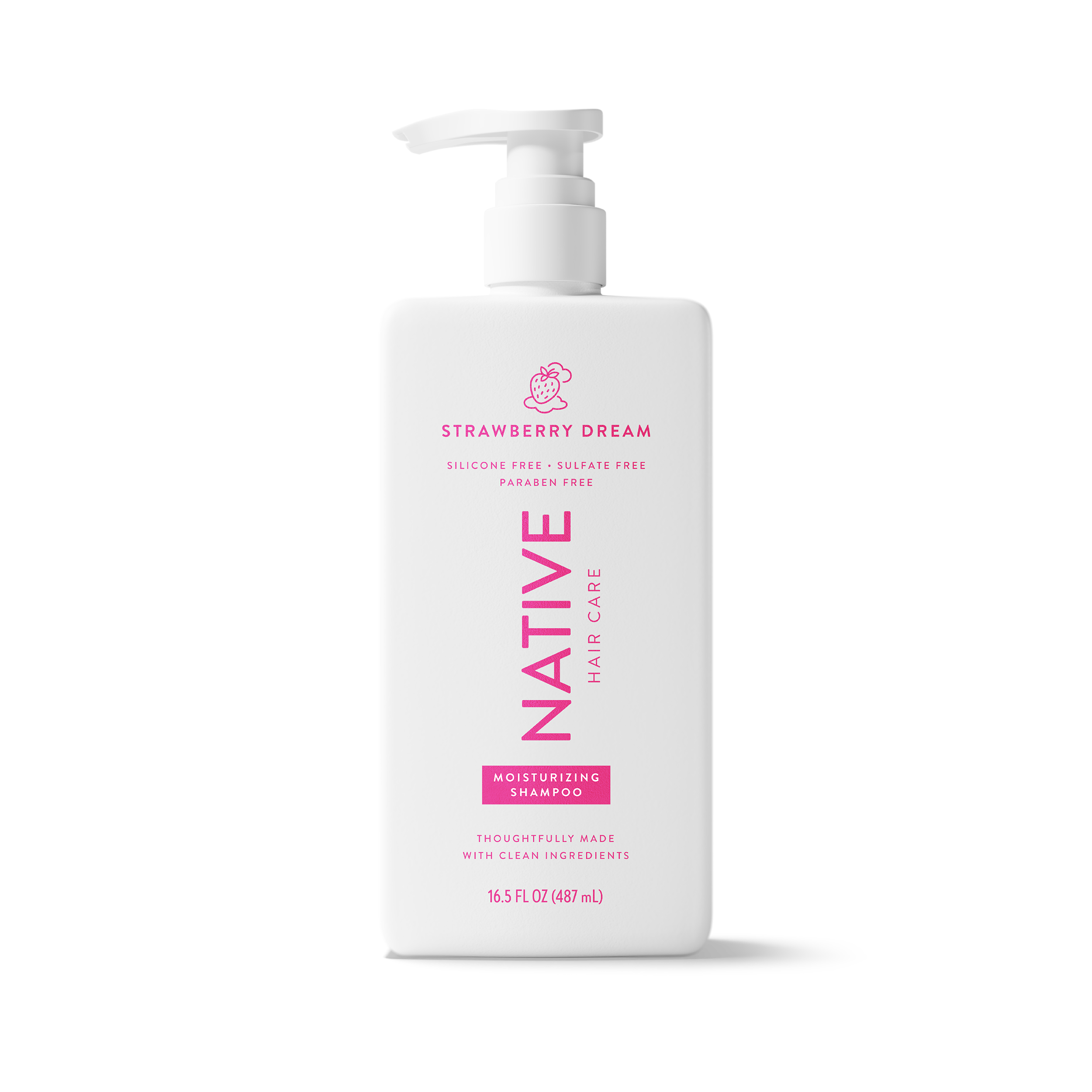 Moisturizing Shampoo X7