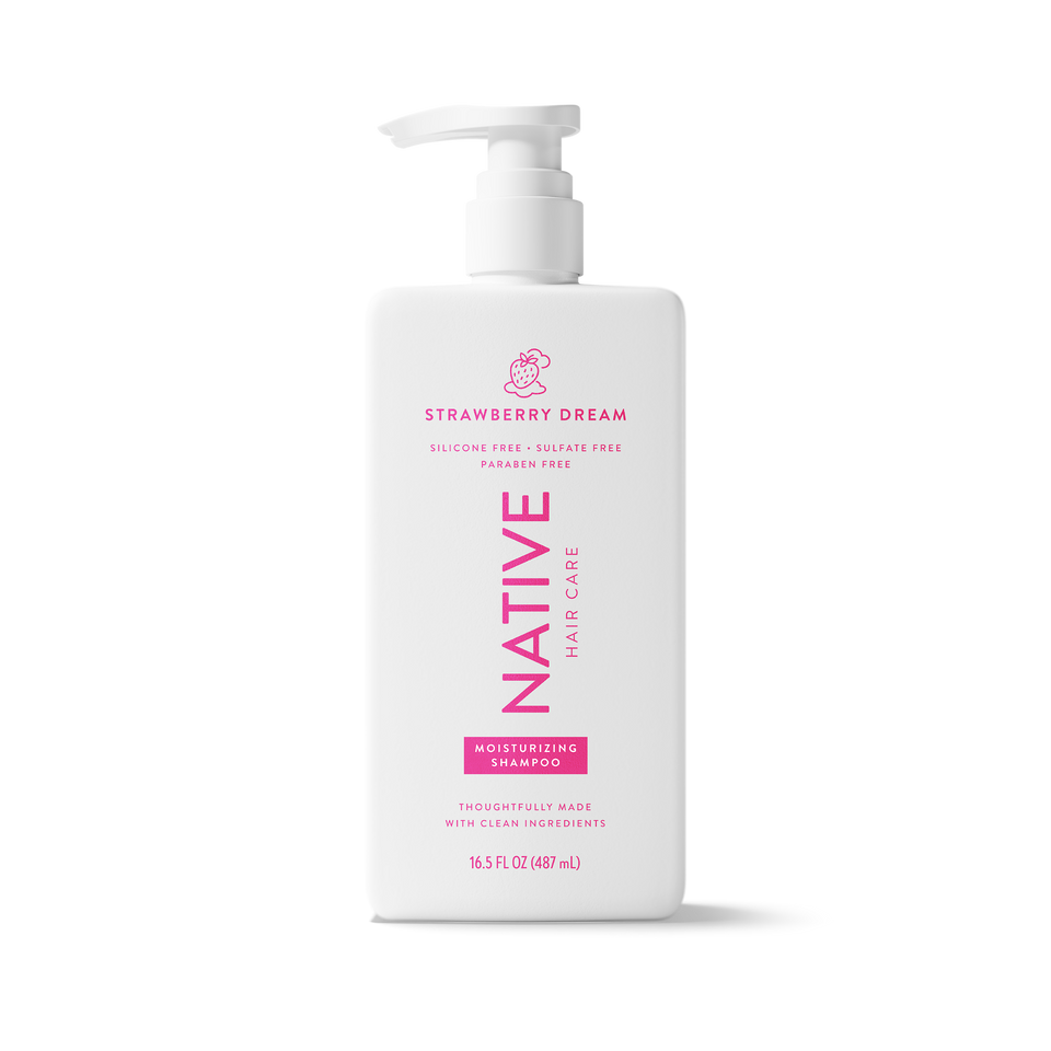 Moisturizing Shampoo X7
