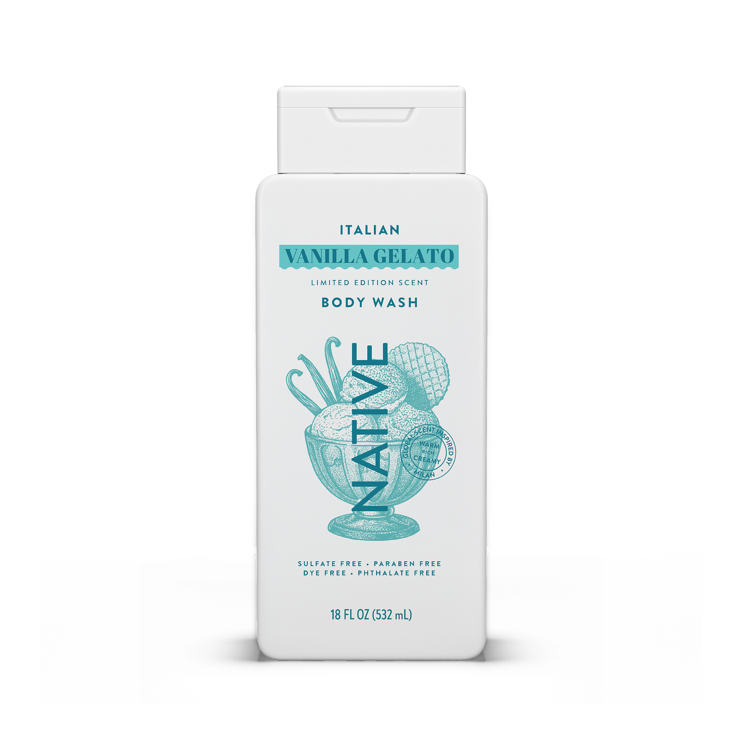 Body Wash S3