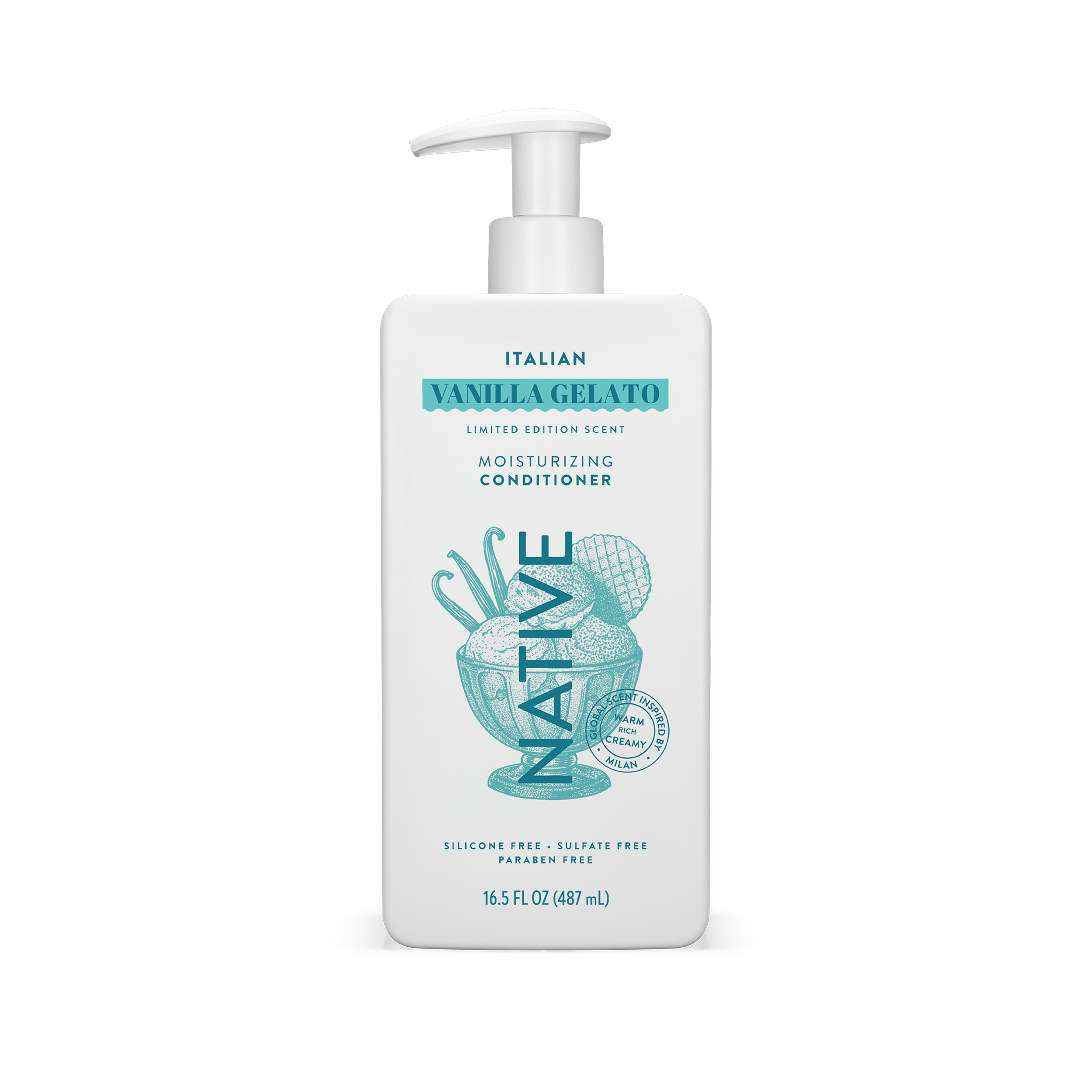 Moisturizing Conditioner W3