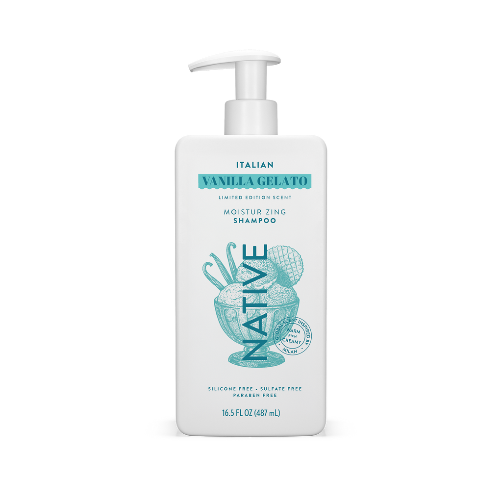 Moisturizing Shampoo X7