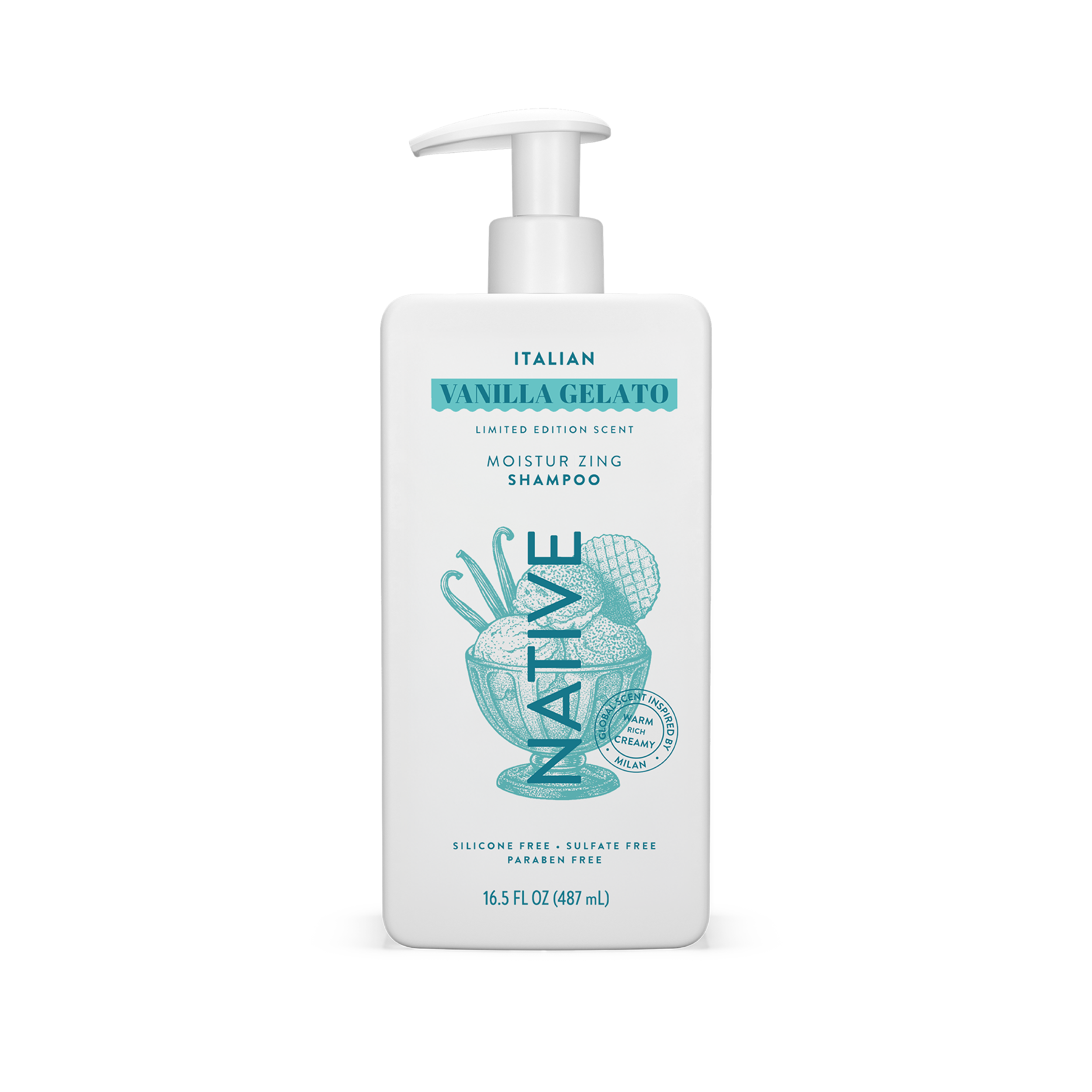 Moisturizing Shampoo X7
