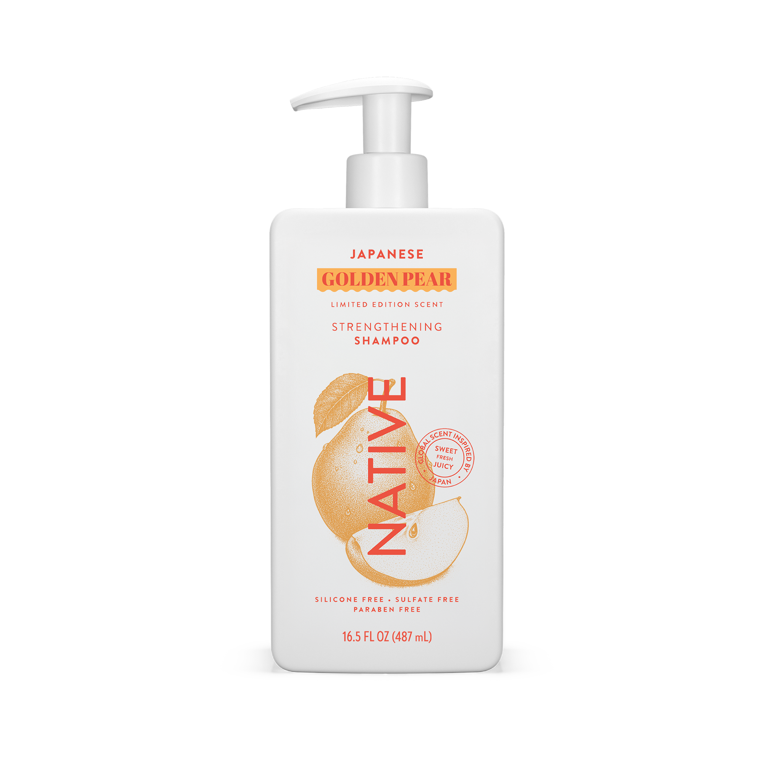 Strengthening Shampoo O9