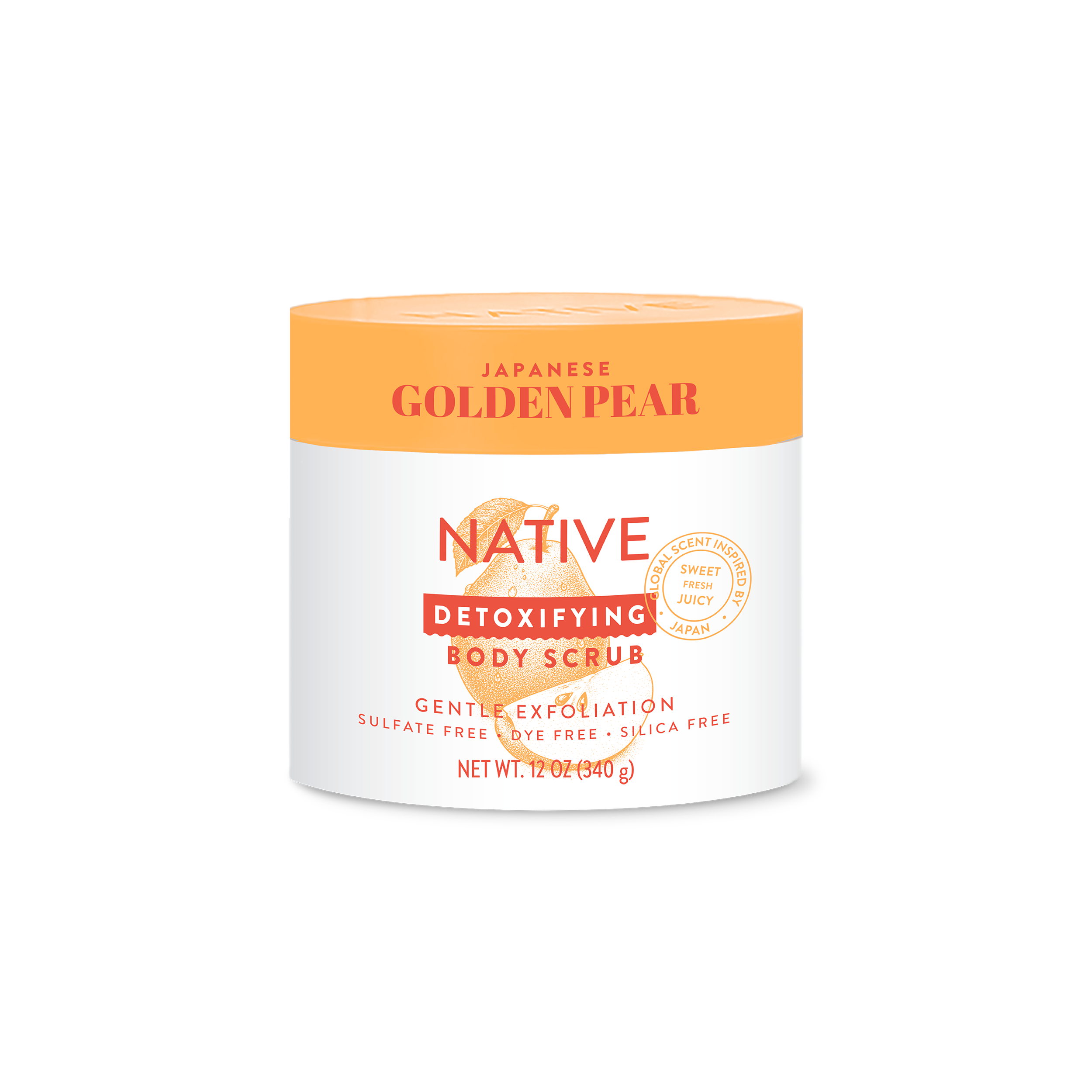 Body Scrub G4