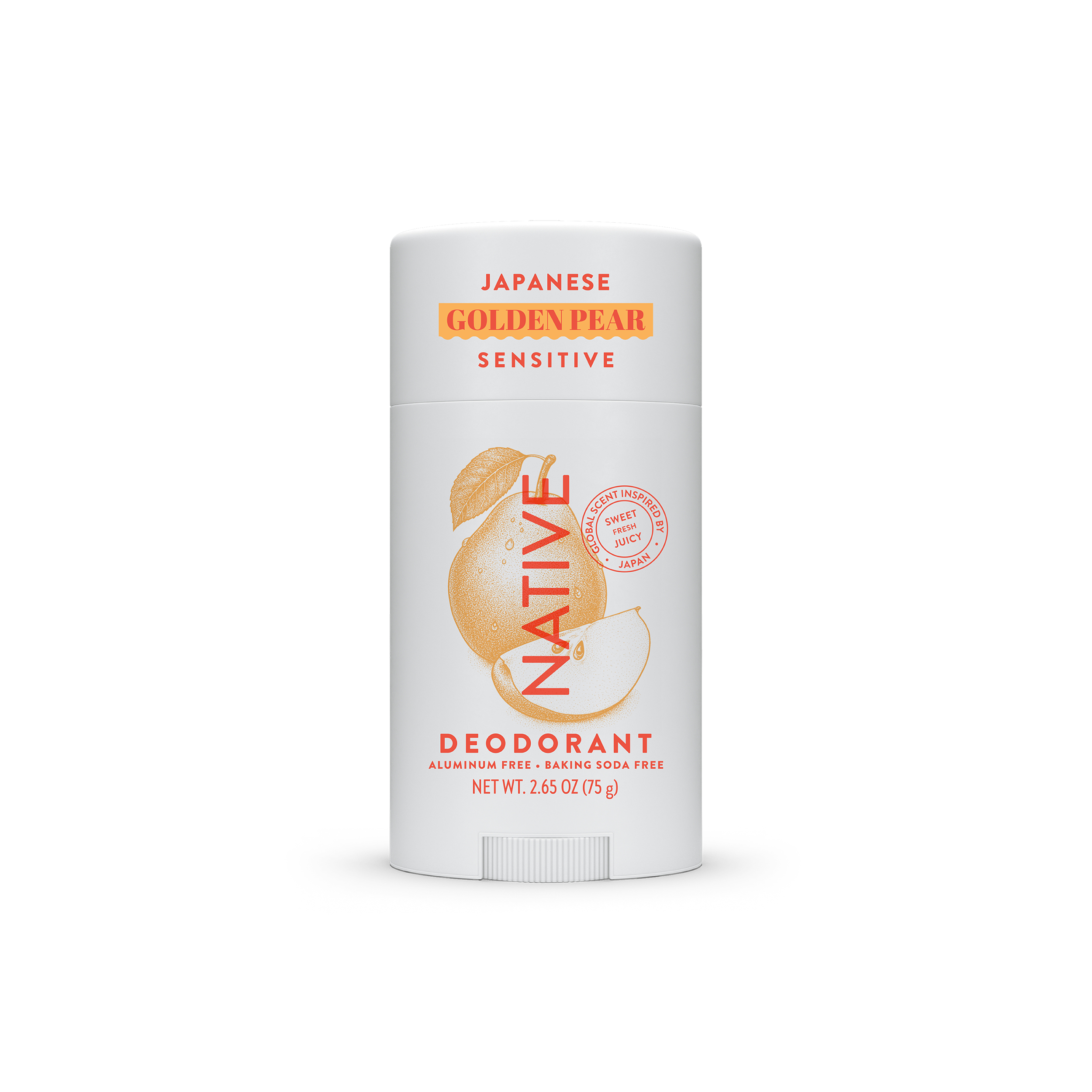 Sensitive Deodorant Stick Z8