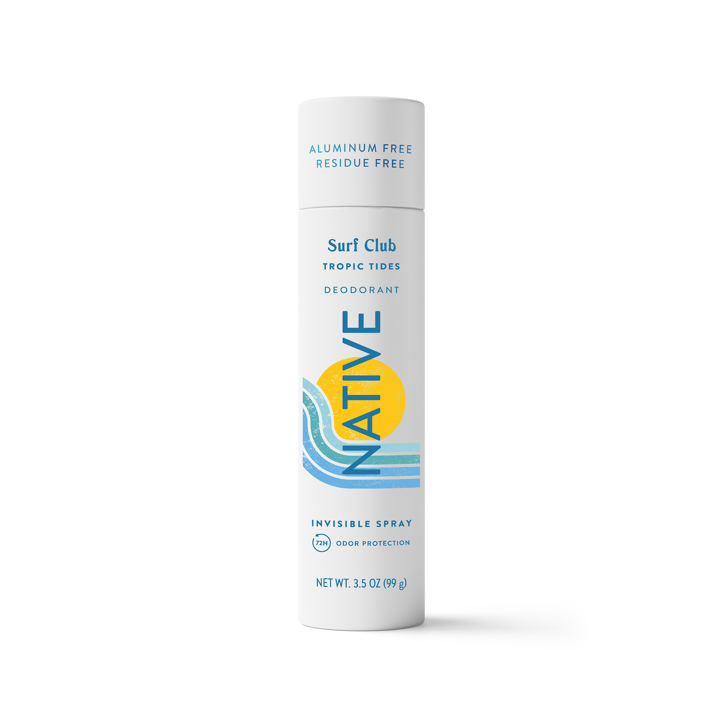 Deodorant Spray C8