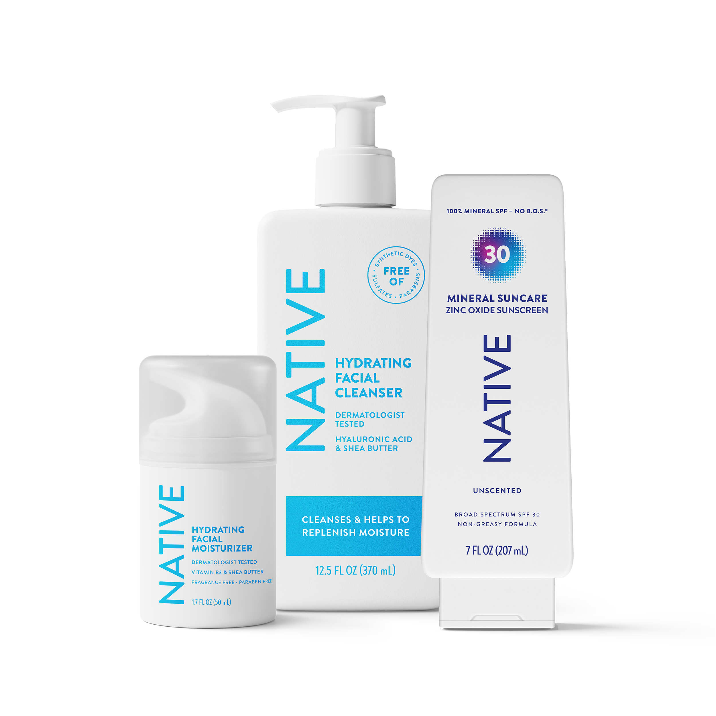 The Skincare Bundle T9