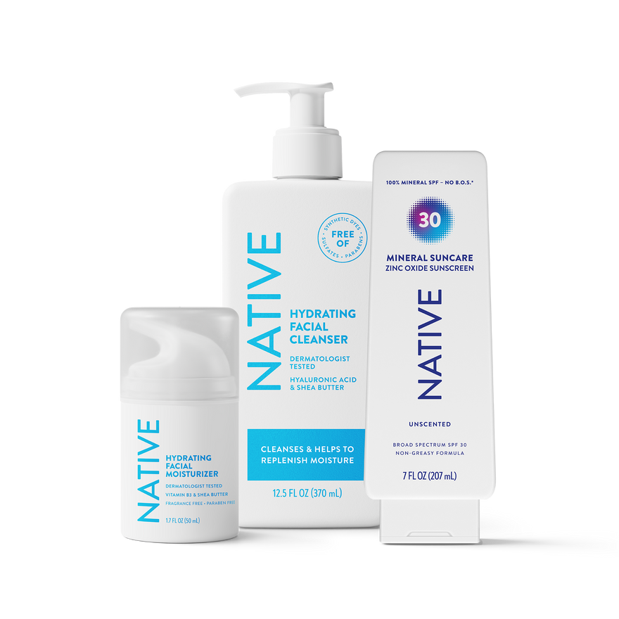 The Skincare Bundle T9