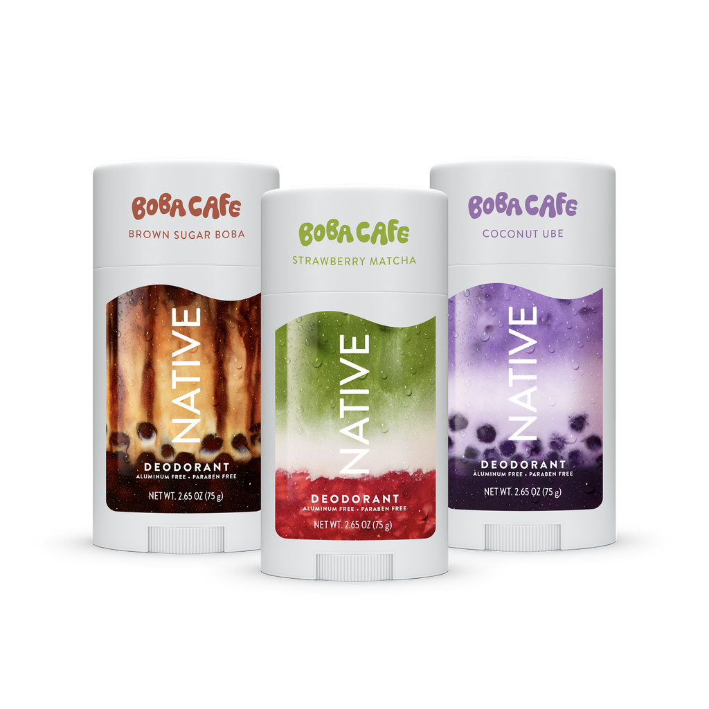 Deodorant Discovery 3-Pack Y0