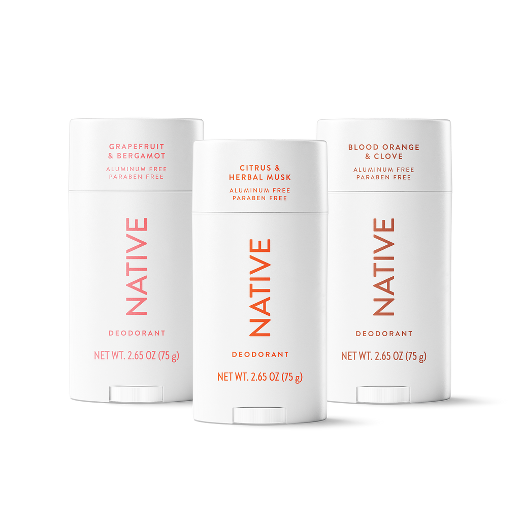 Deodorant Discovery 3-Pack Y0