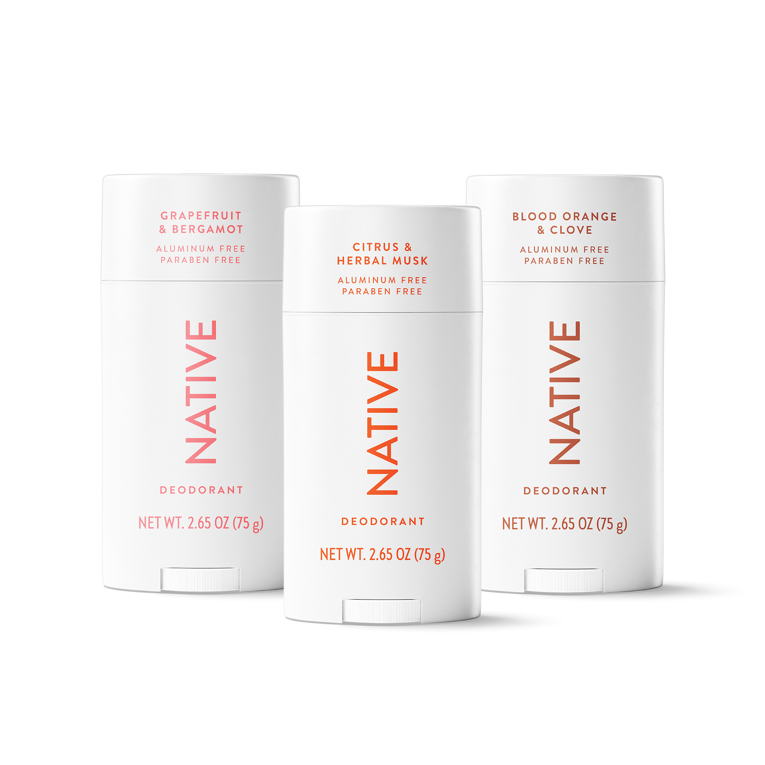 Deodorant Discovery 3-Pack Y0