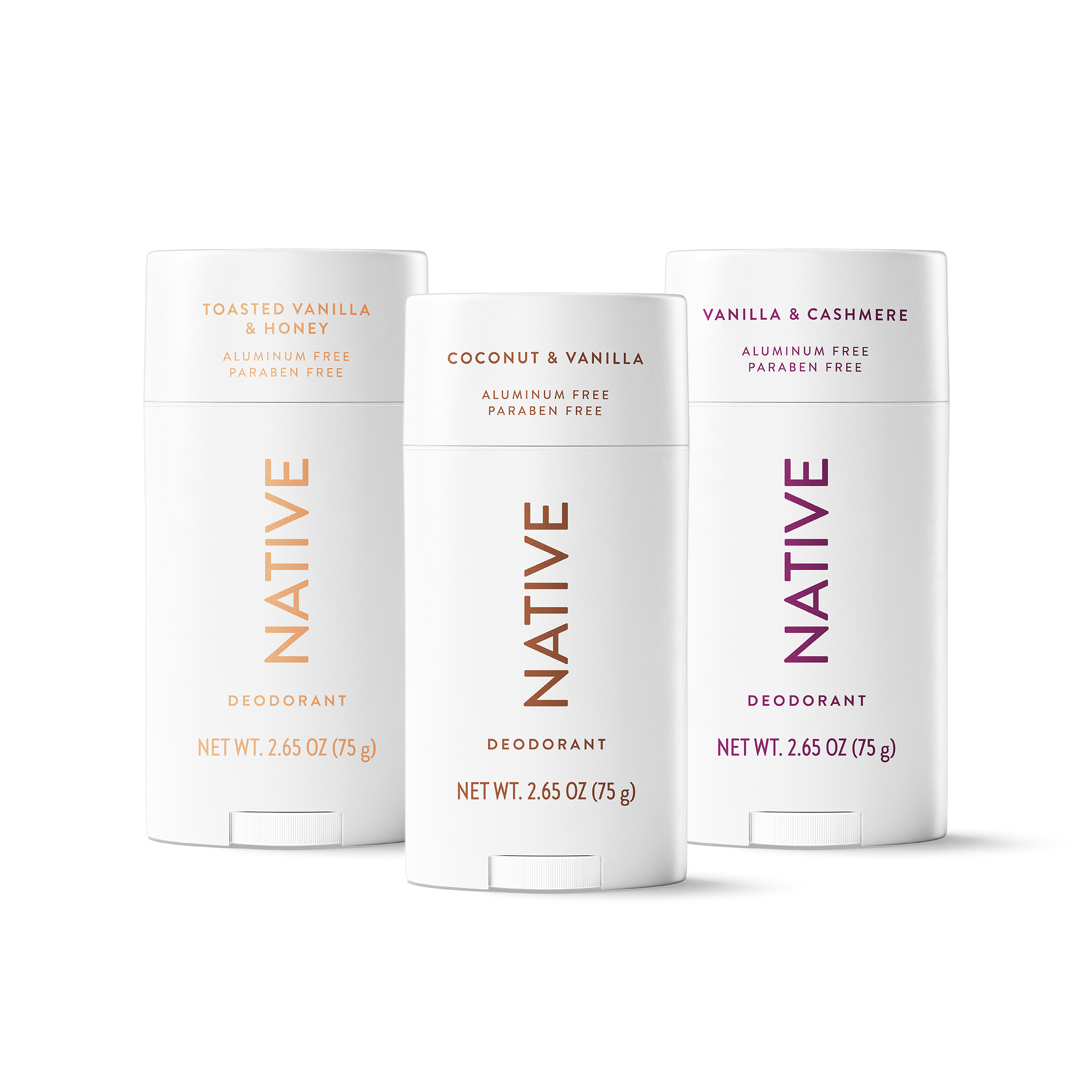Deodorant Discovery 3-Pack Y0