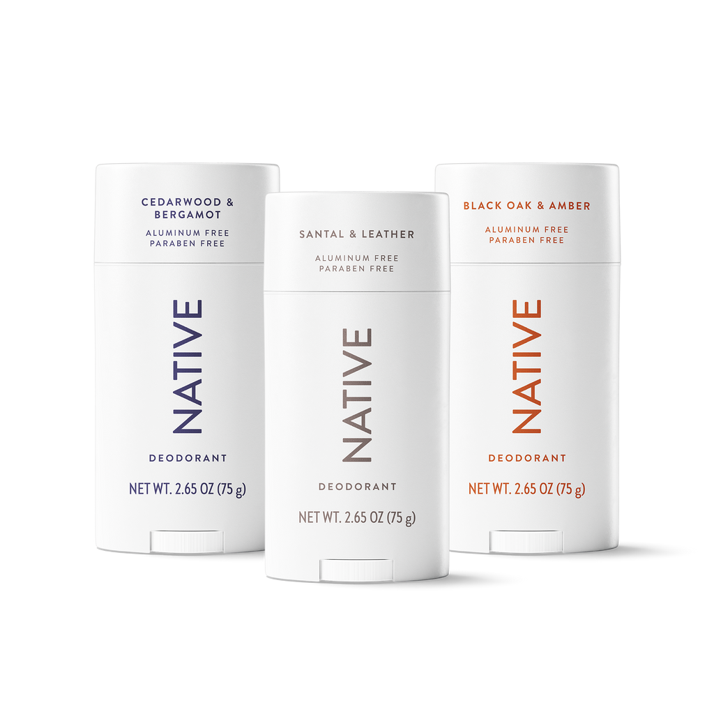 Deodorant Discovery 3-Pack Y0