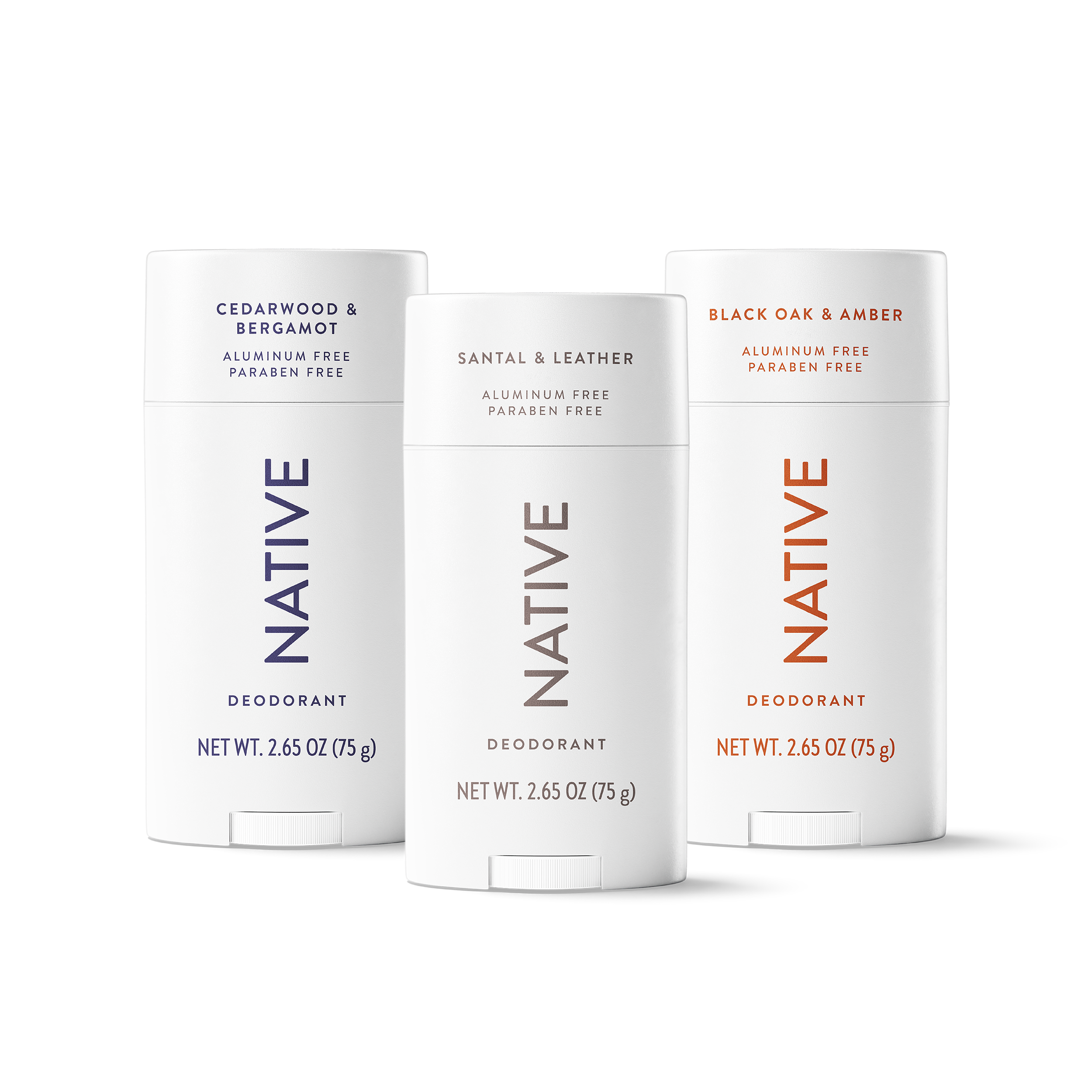 Deodorant Discovery 3-Pack Y0