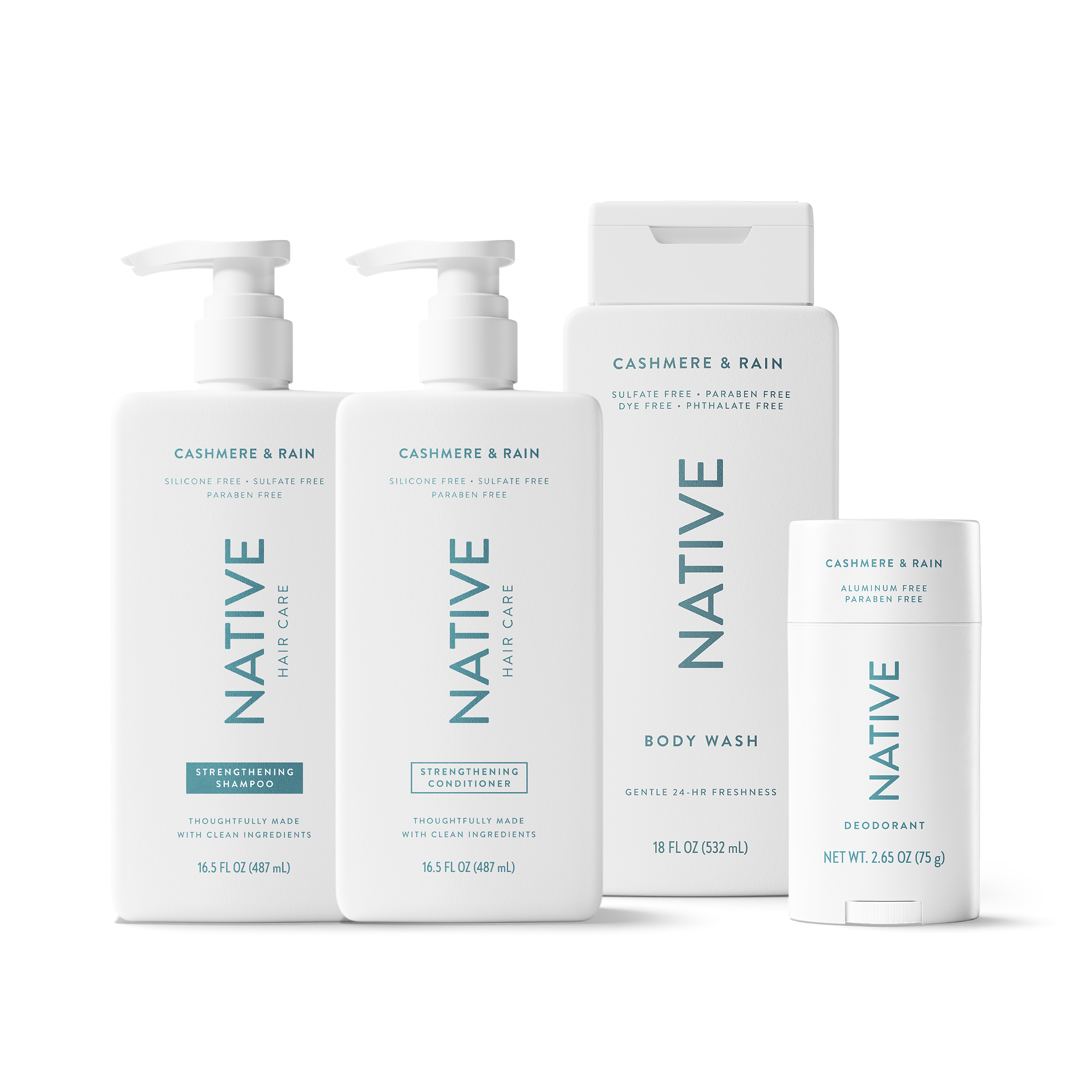 Daily Essentials Set X3