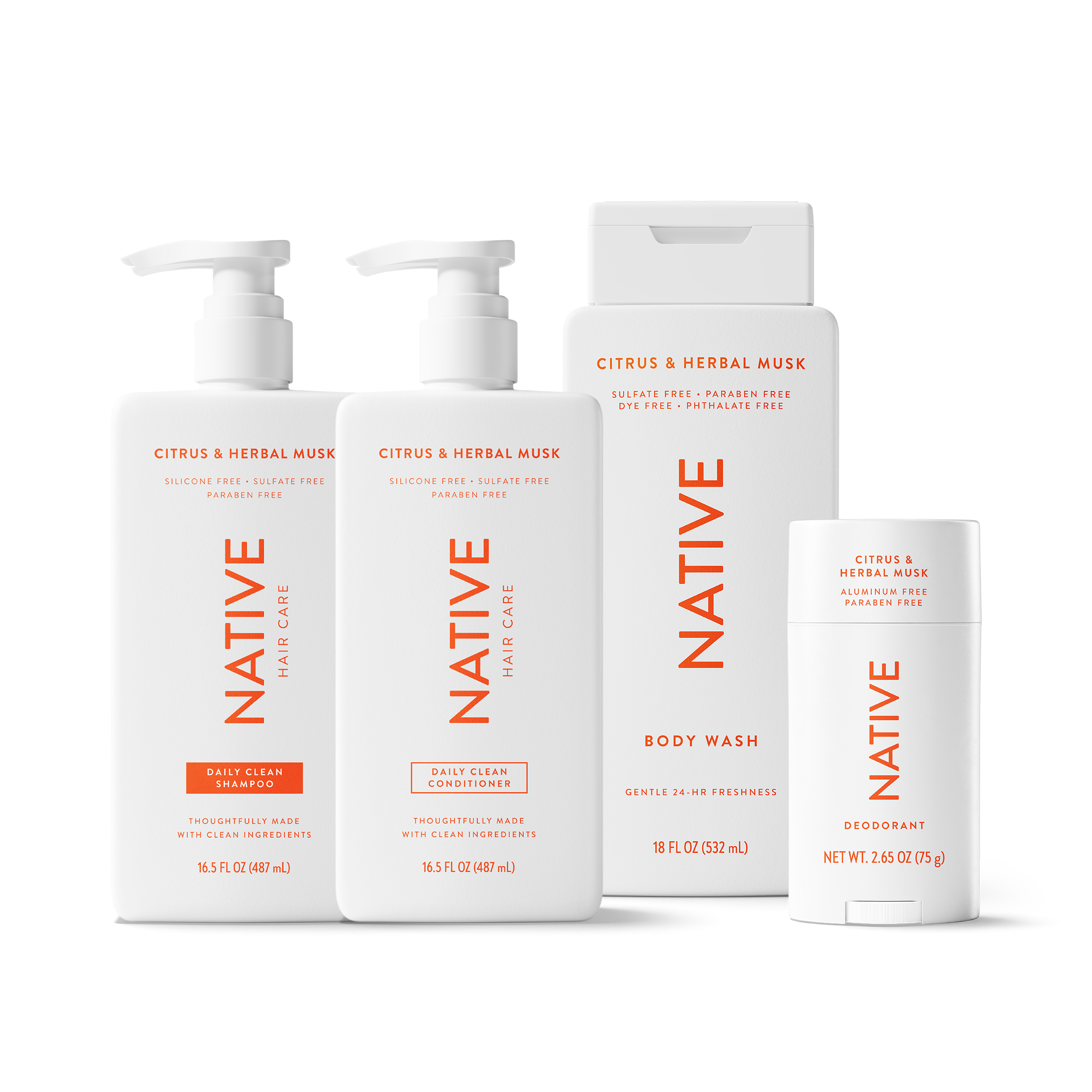 Daily Essentials Set X3
