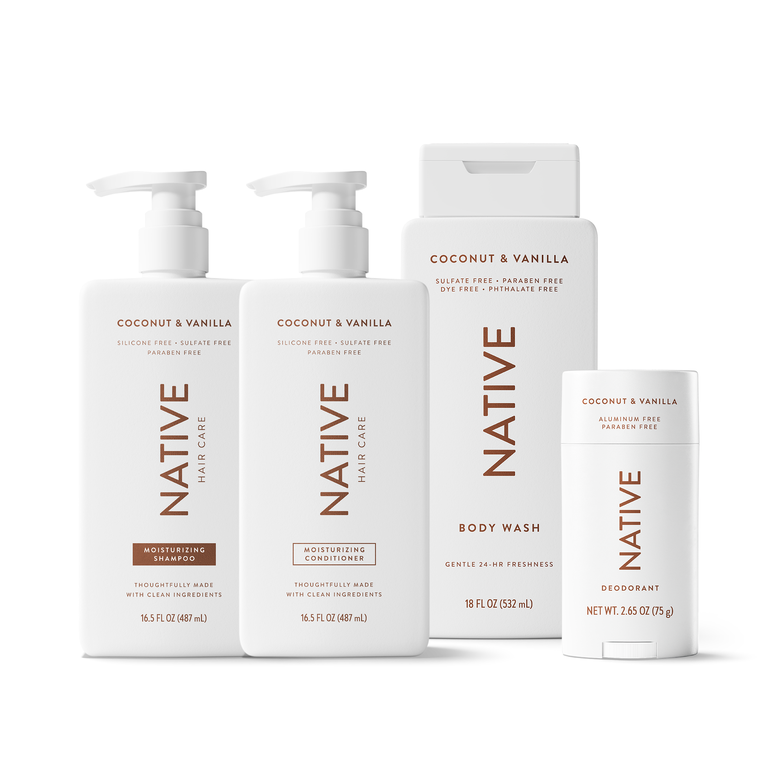 Daily Essentials Set X3