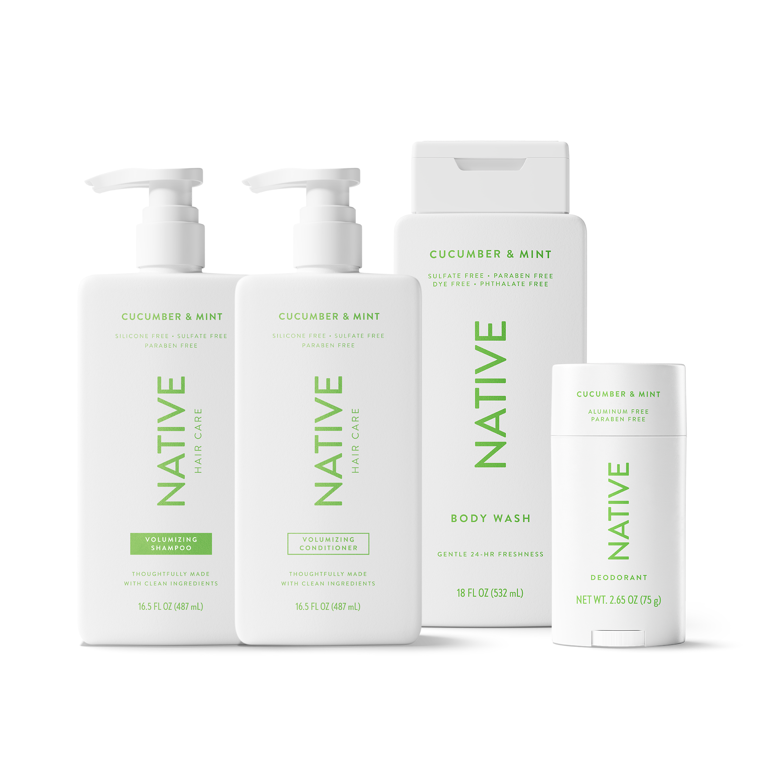 Daily Essentials Set X3