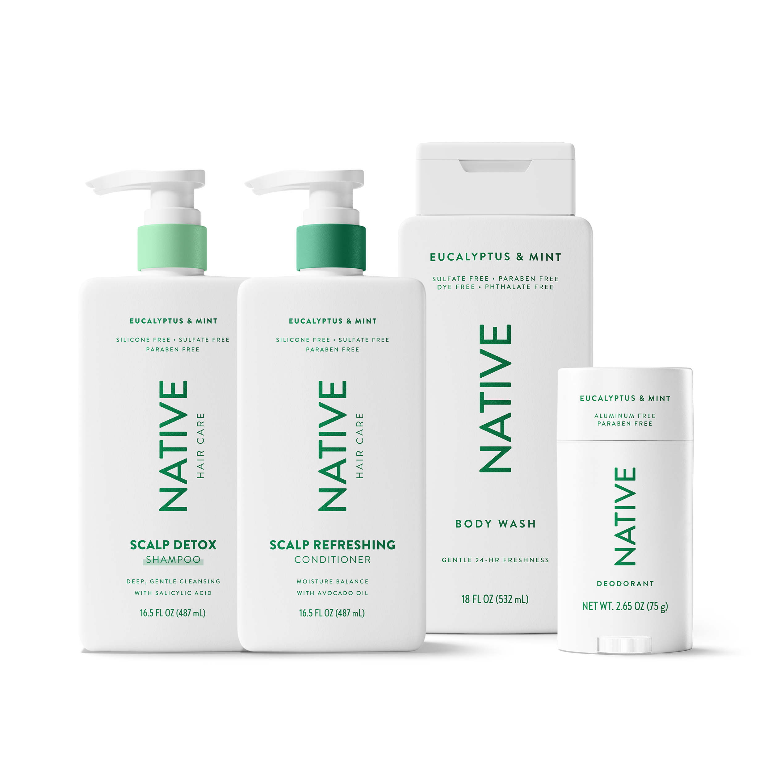 Daily Essentials Set X3