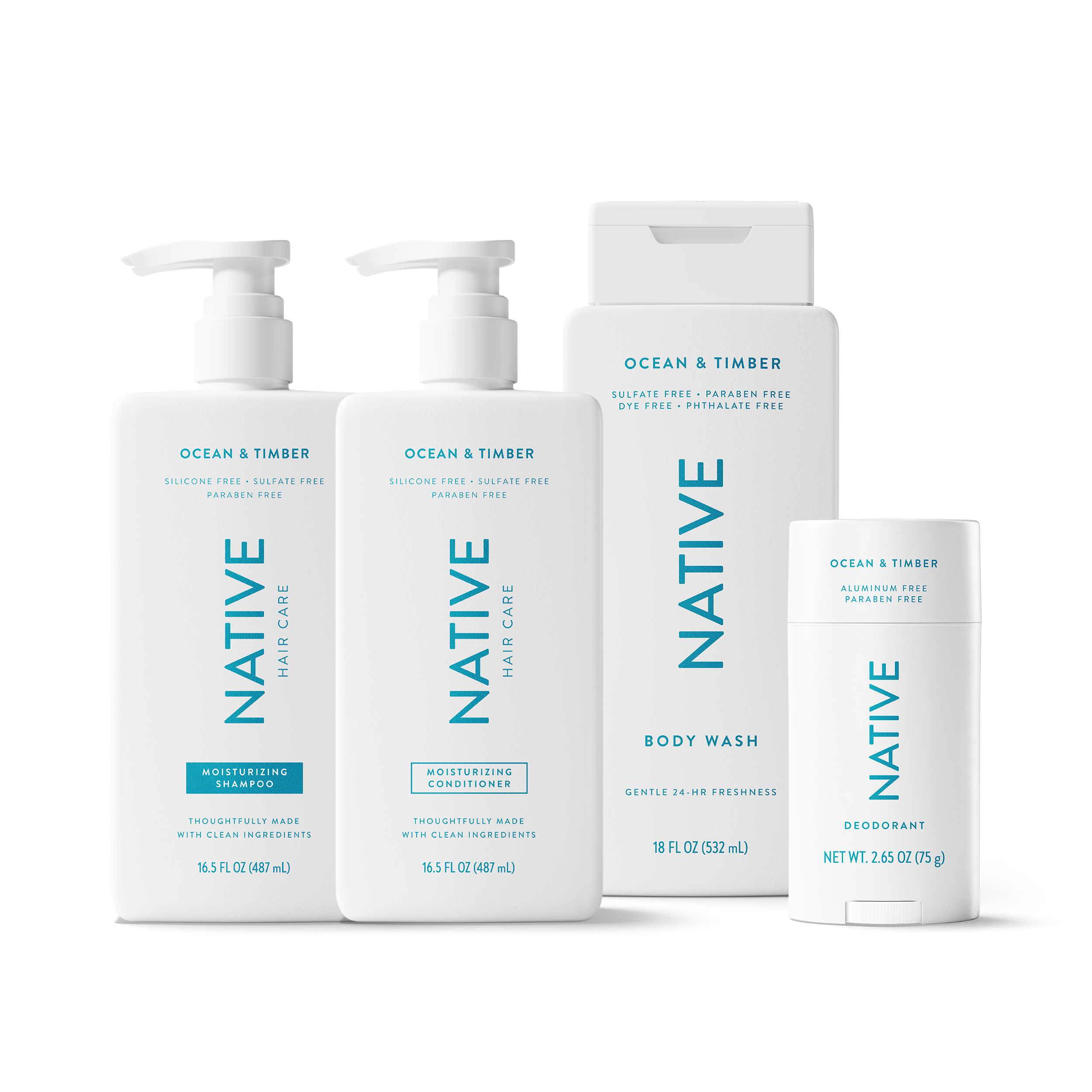 Daily Essentials Set X3