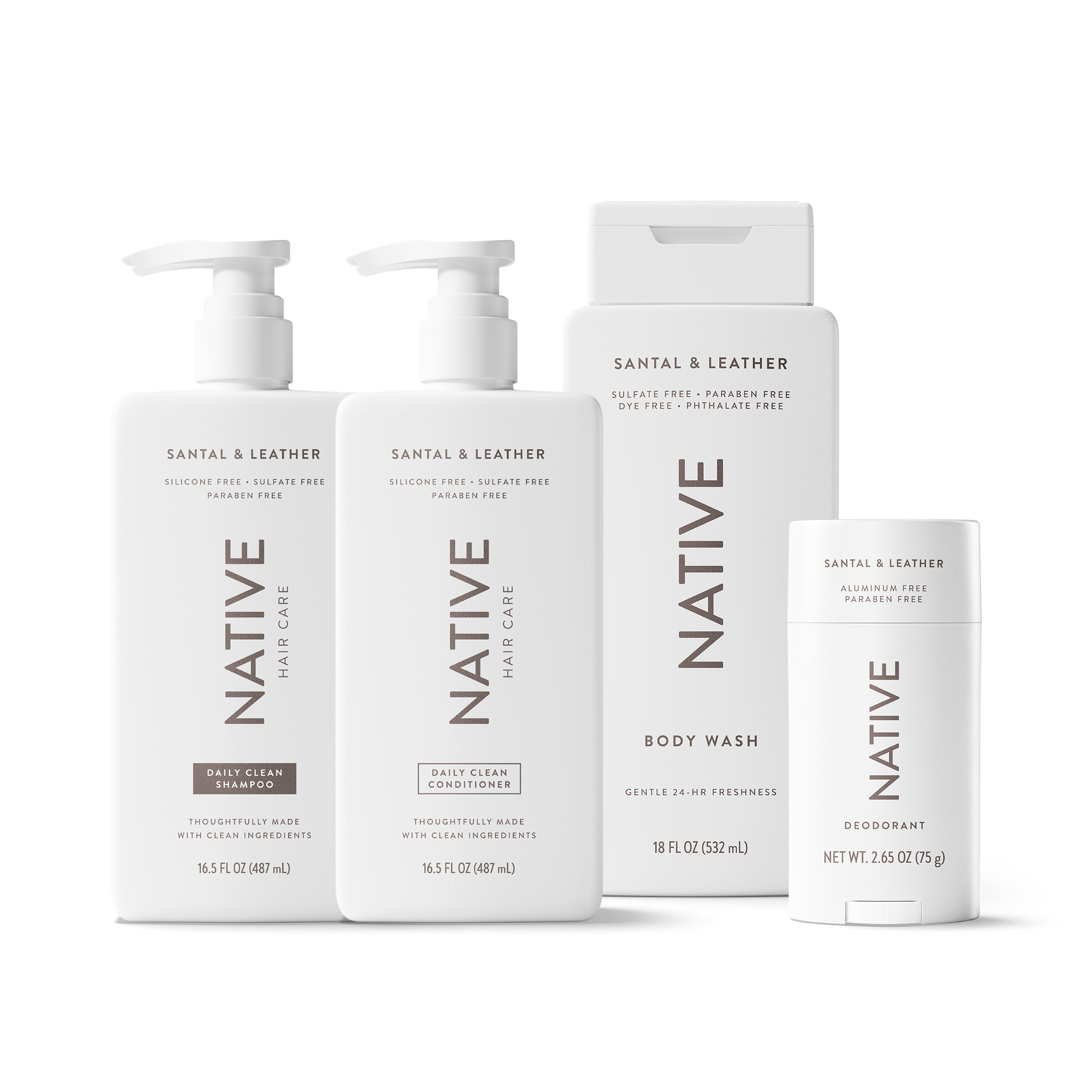 Daily Essentials Set X3