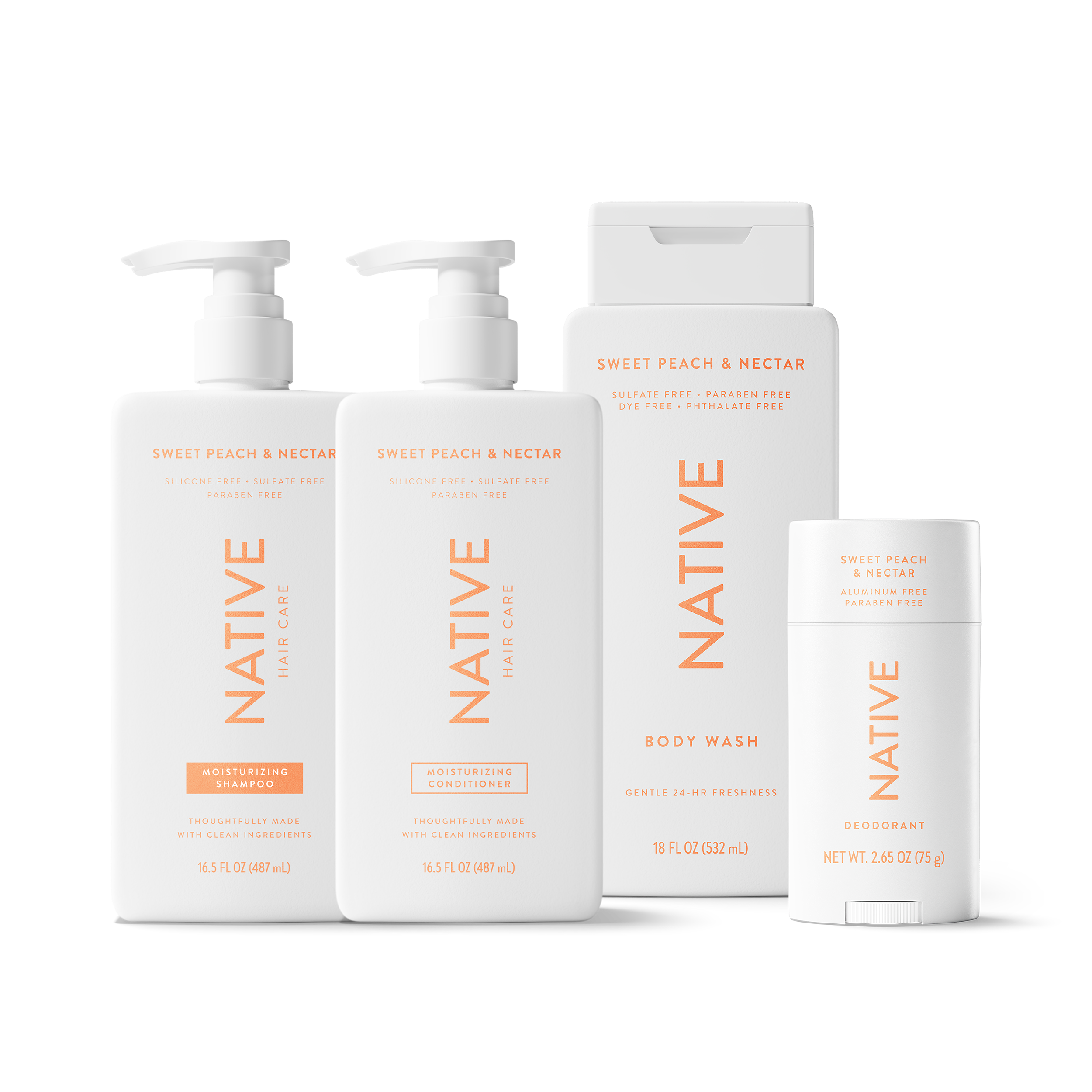 Daily Essentials Set X3