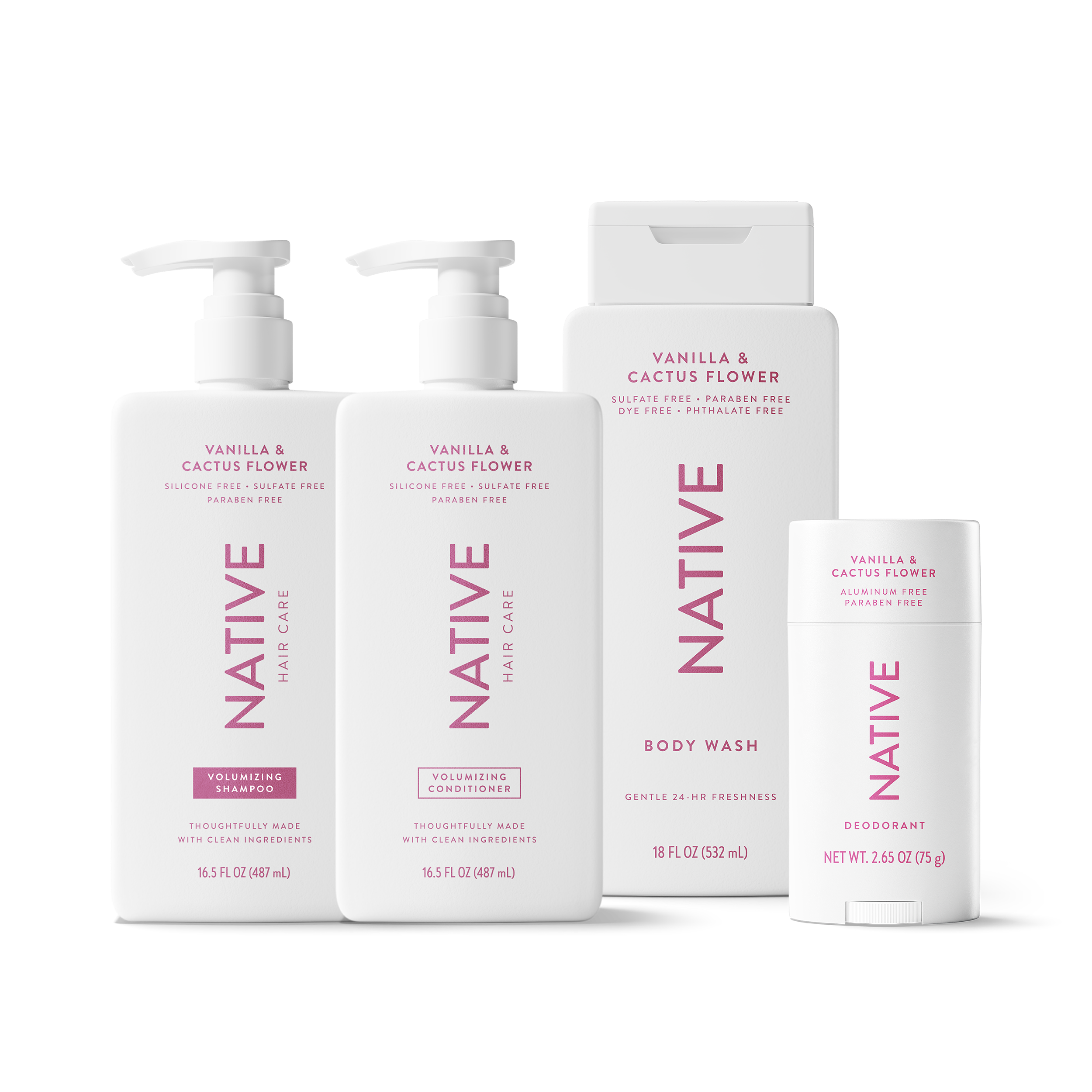 Daily Essentials Set X3