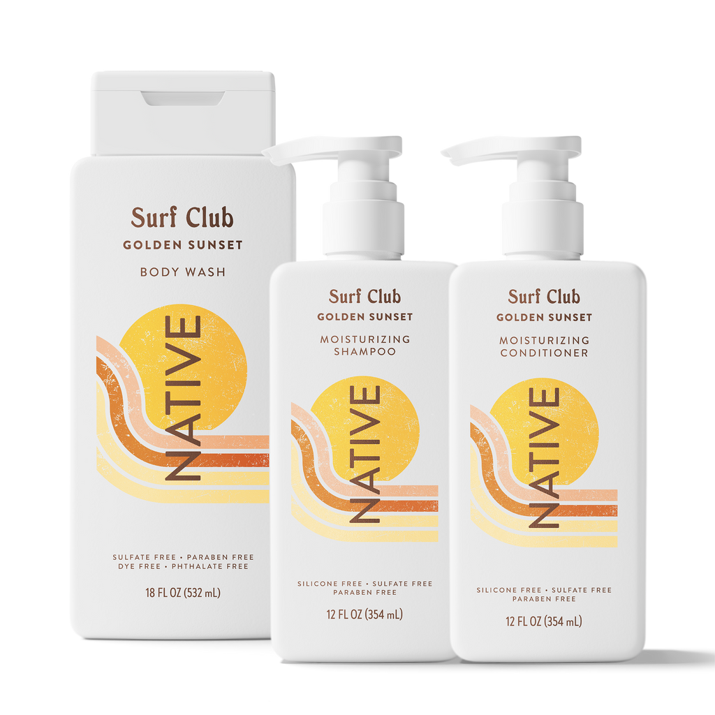 Shower Essentials Trio E8