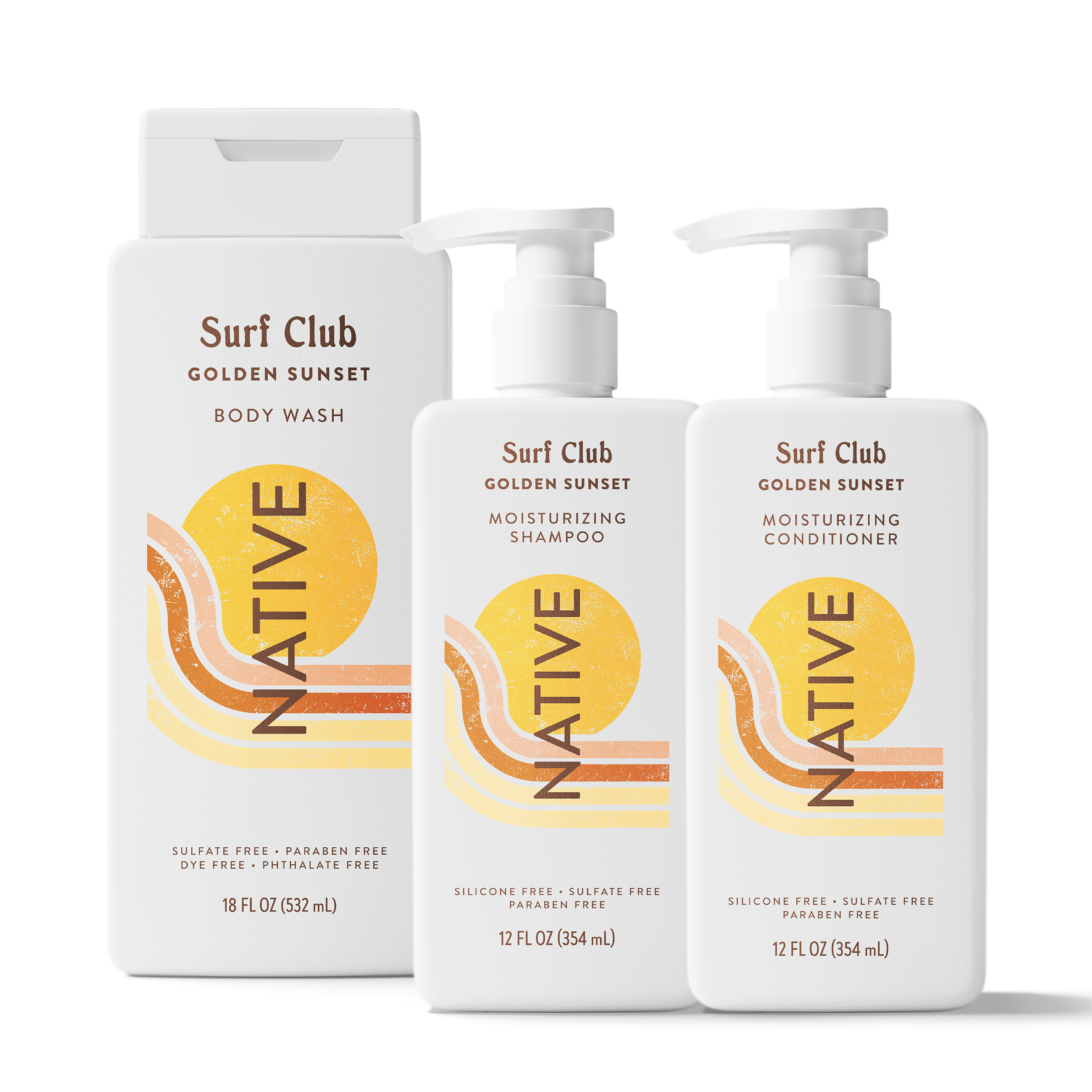 Shower Essentials Trio E8
