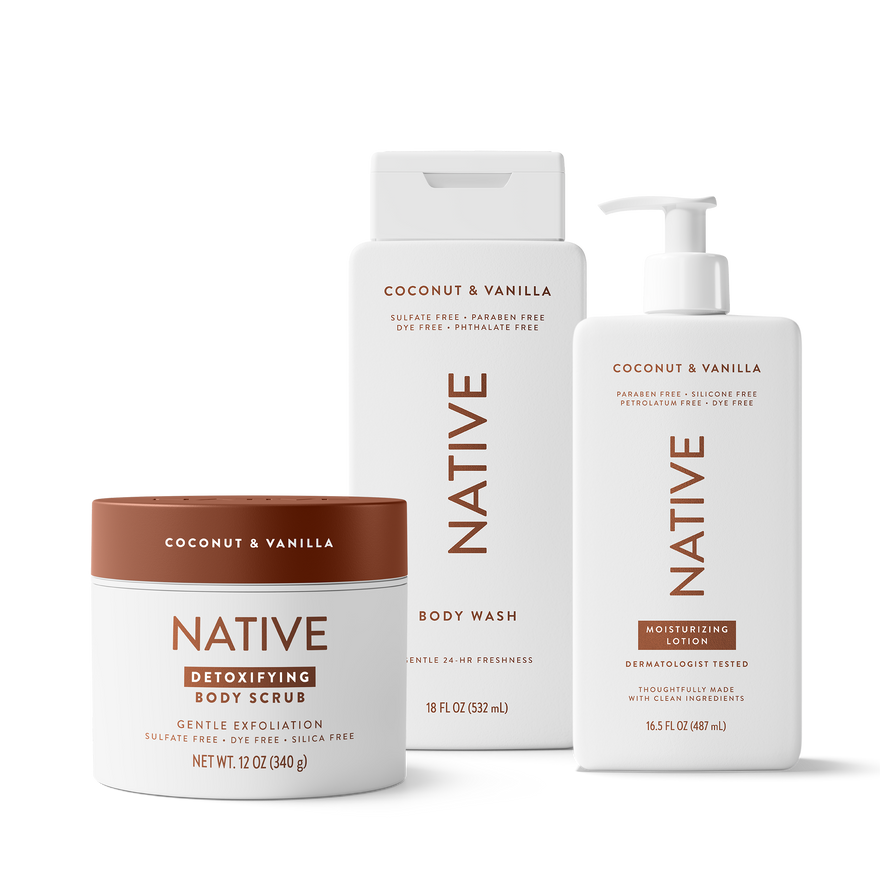 Exfoliate + Hydrate Trio G8