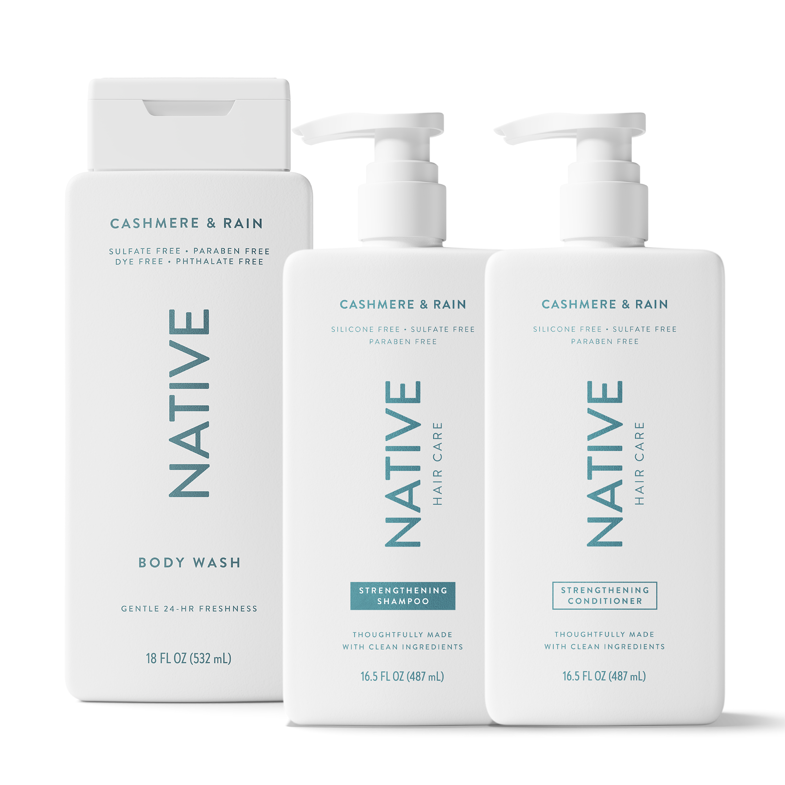 Shower Essentials Trio E8