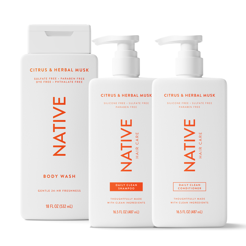 Shower Essentials Trio E8