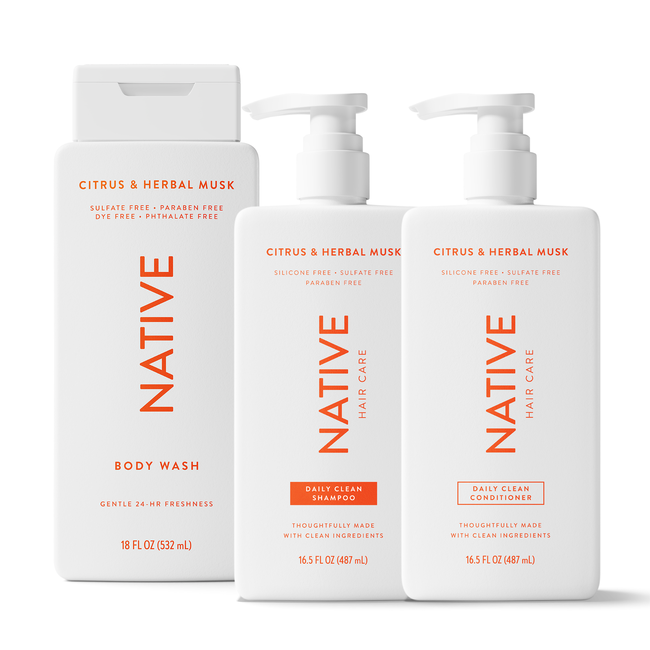 Shower Essentials Trio E8