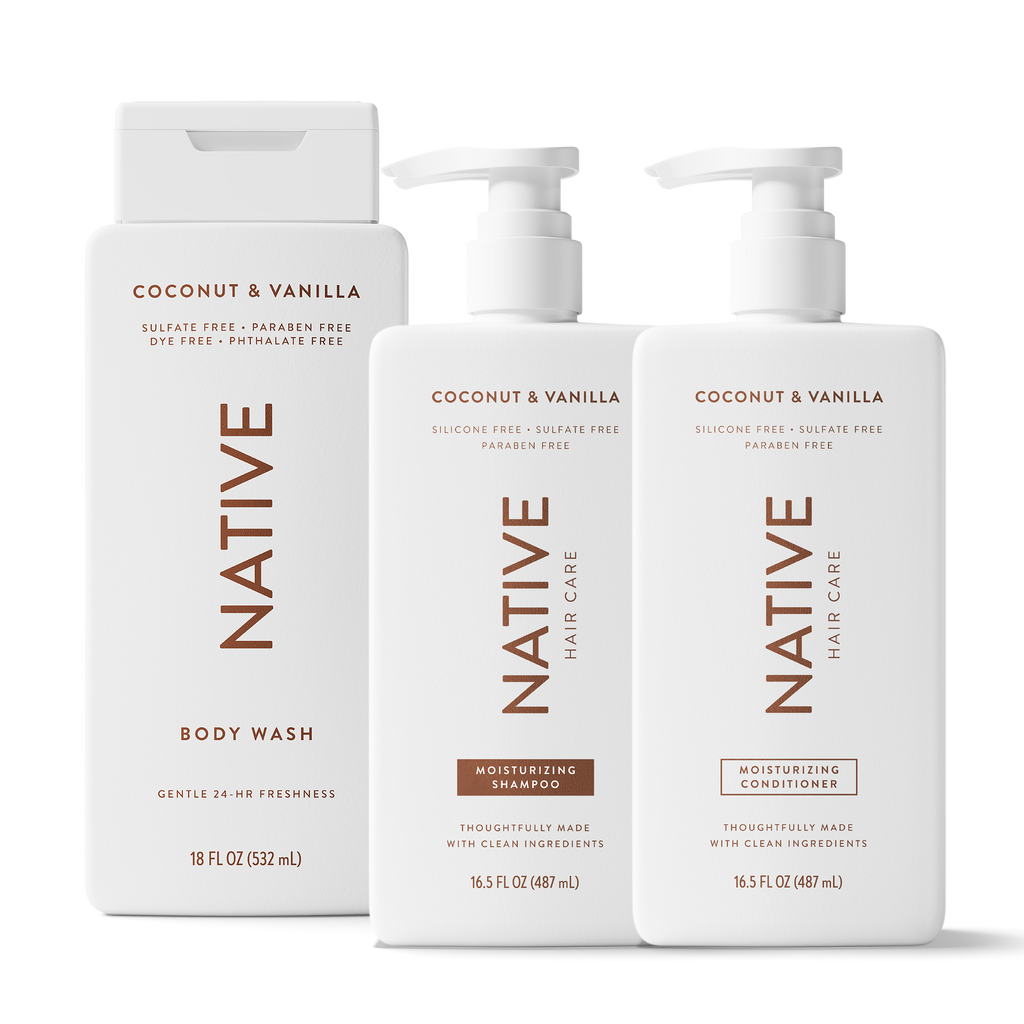 Shower Essentials Trio E8