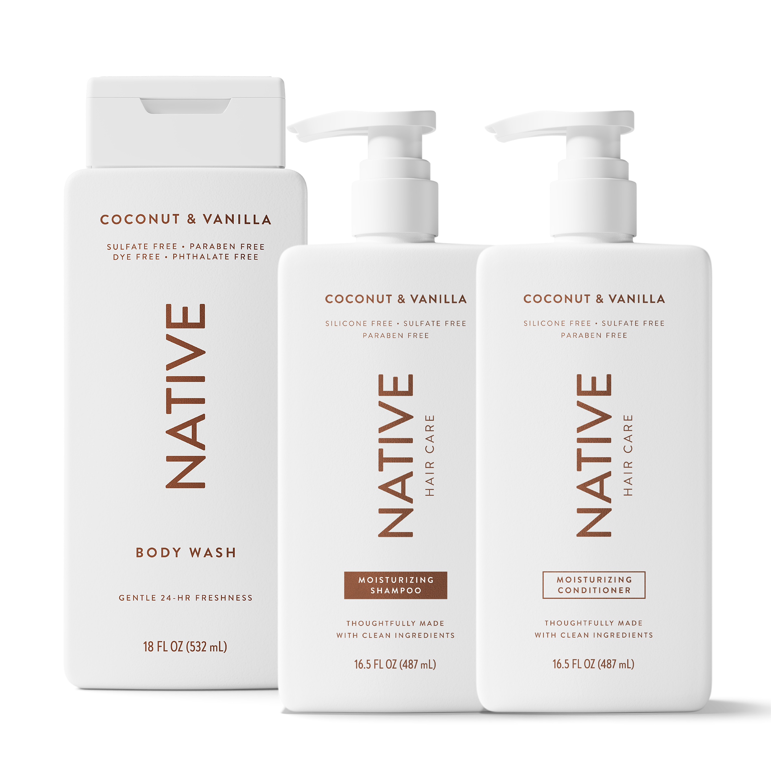 Shower Essentials Trio E8