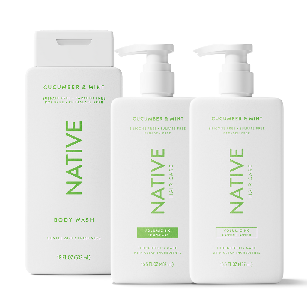 Shower Essentials Trio E8