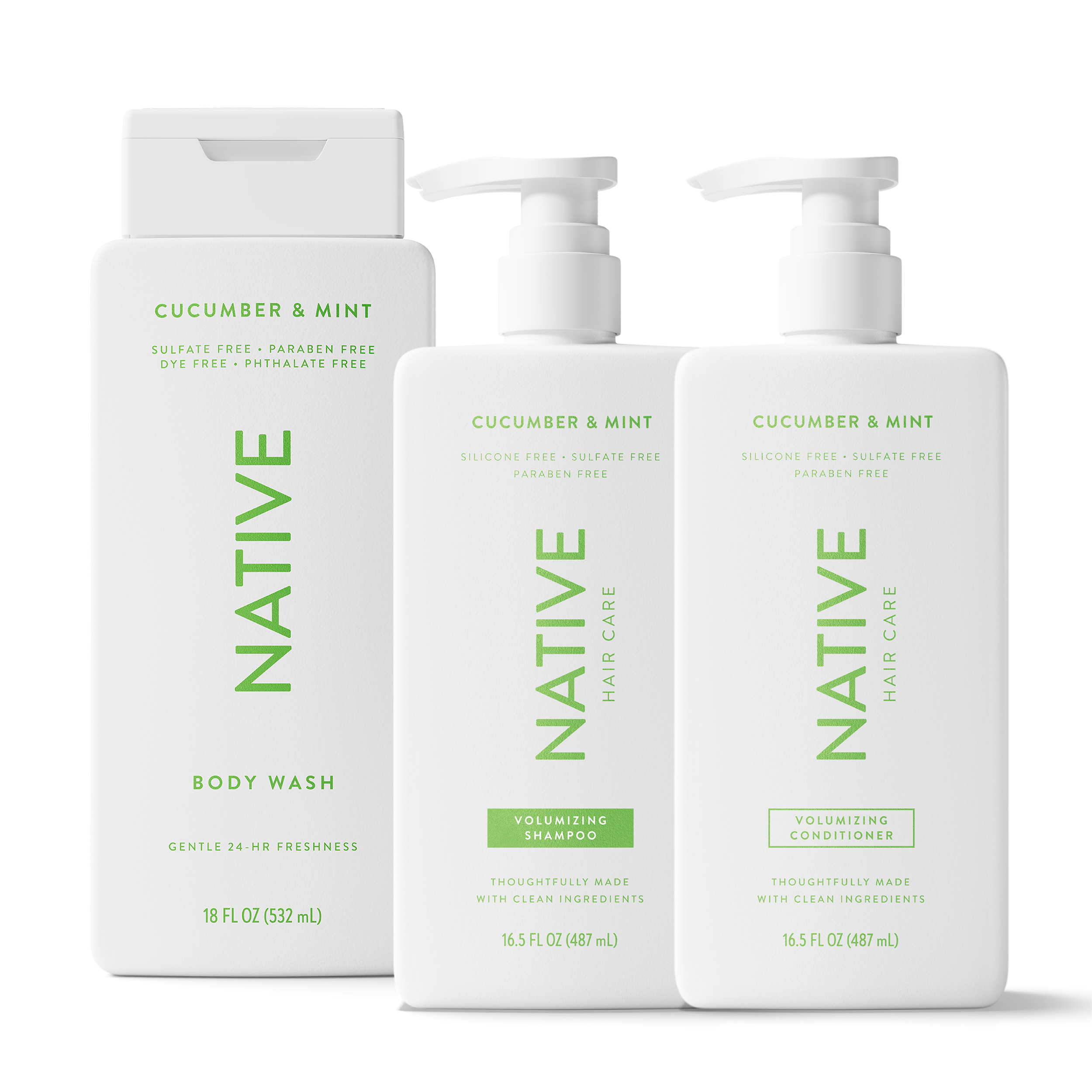 Shower Essentials Trio E8