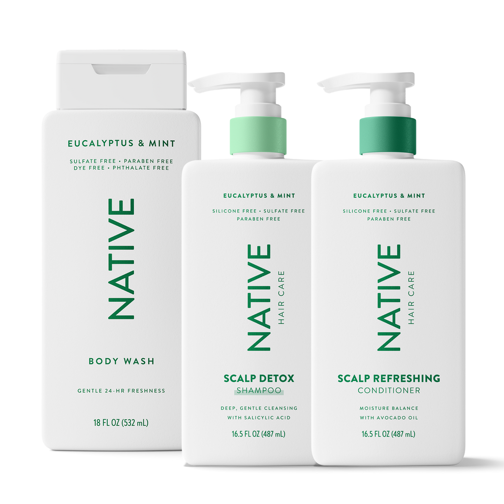 Shower Essentials Trio E8