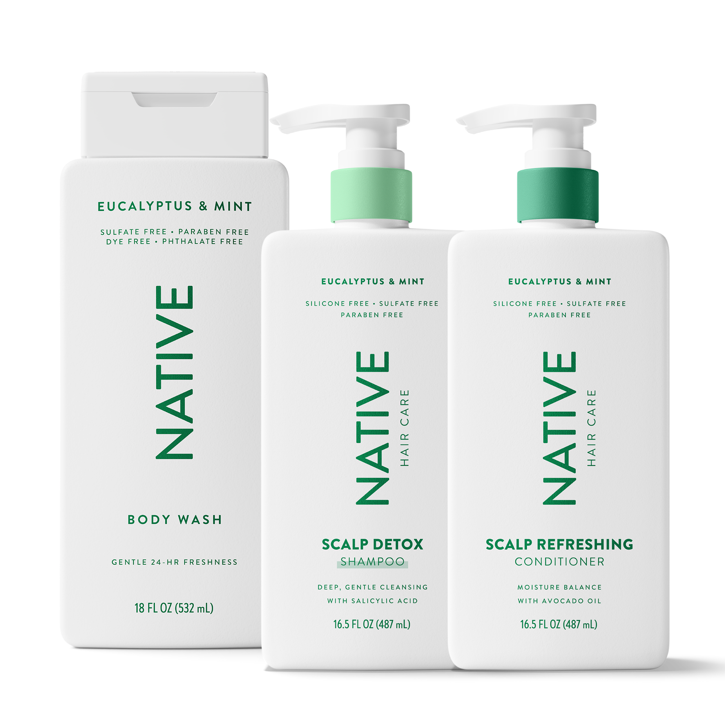 Shower Essentials Trio E8