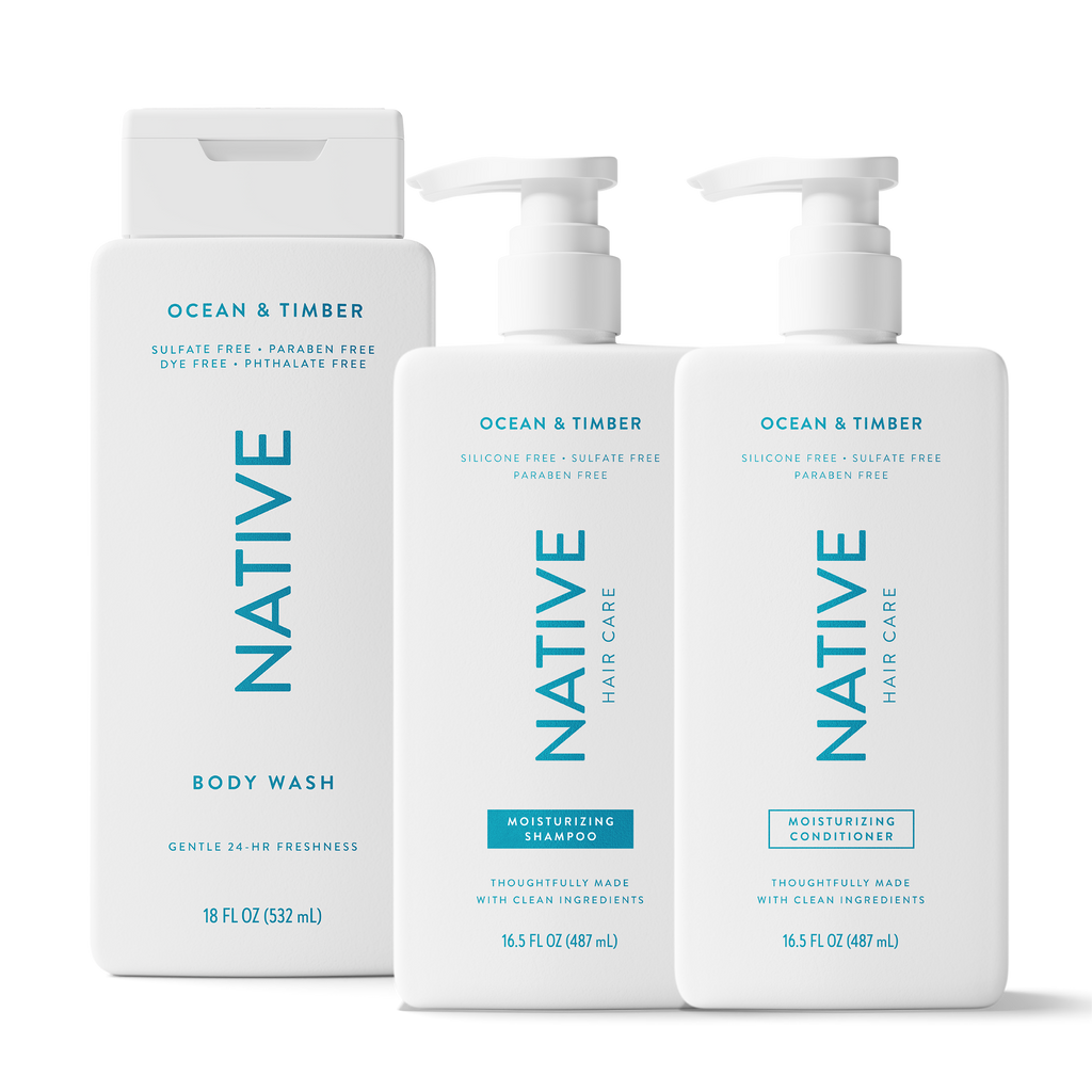 Shower Essentials Trio E8