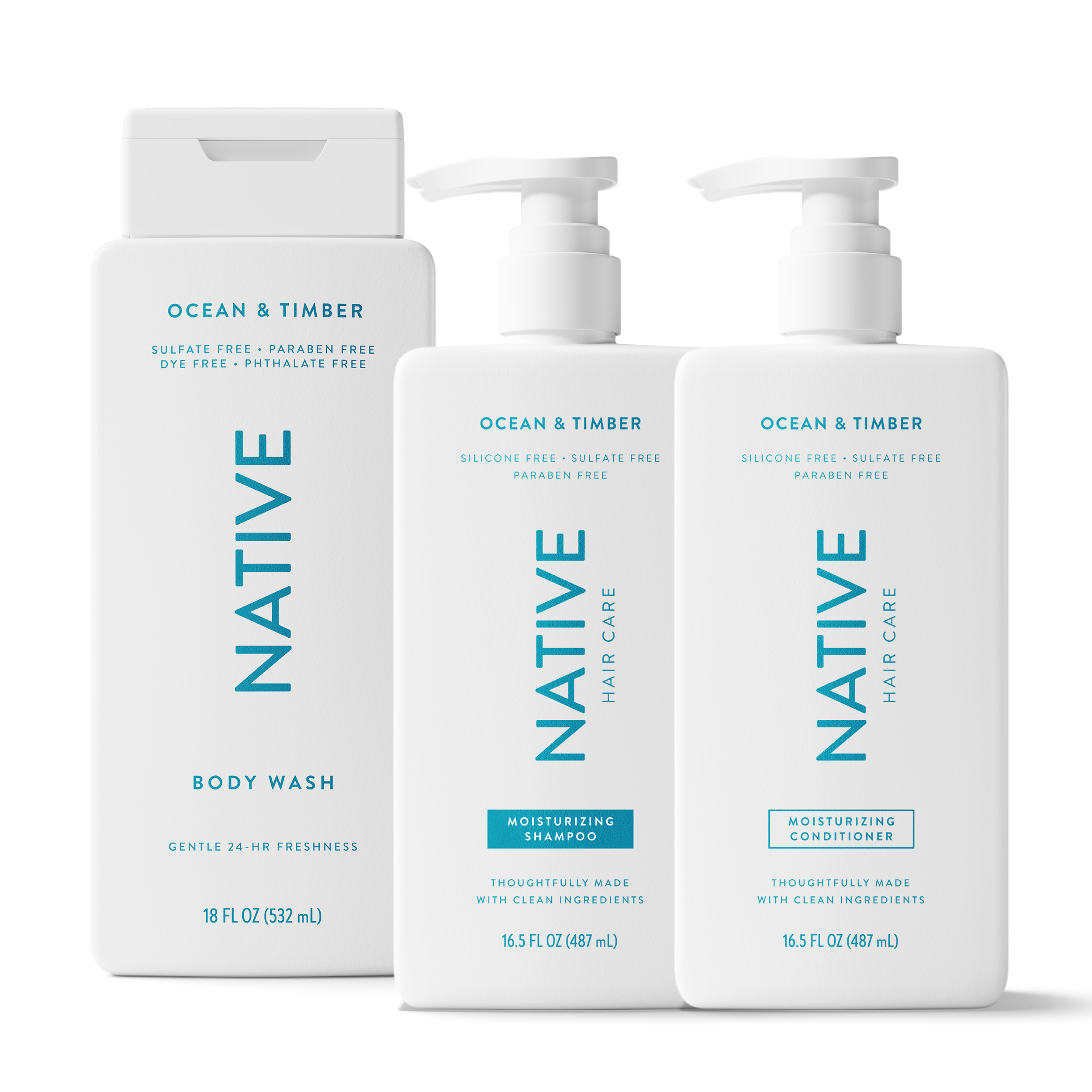 Shower Essentials Trio E8