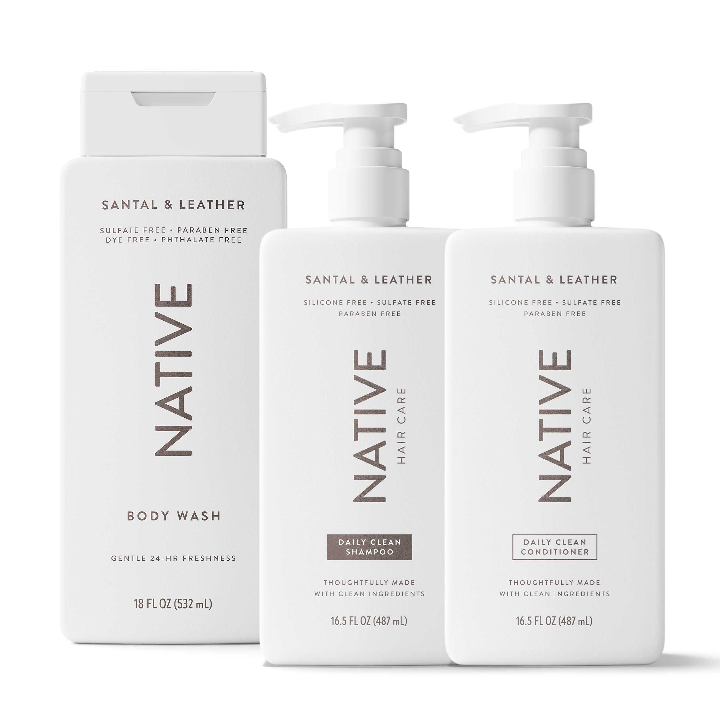 Shower Essentials Trio E8