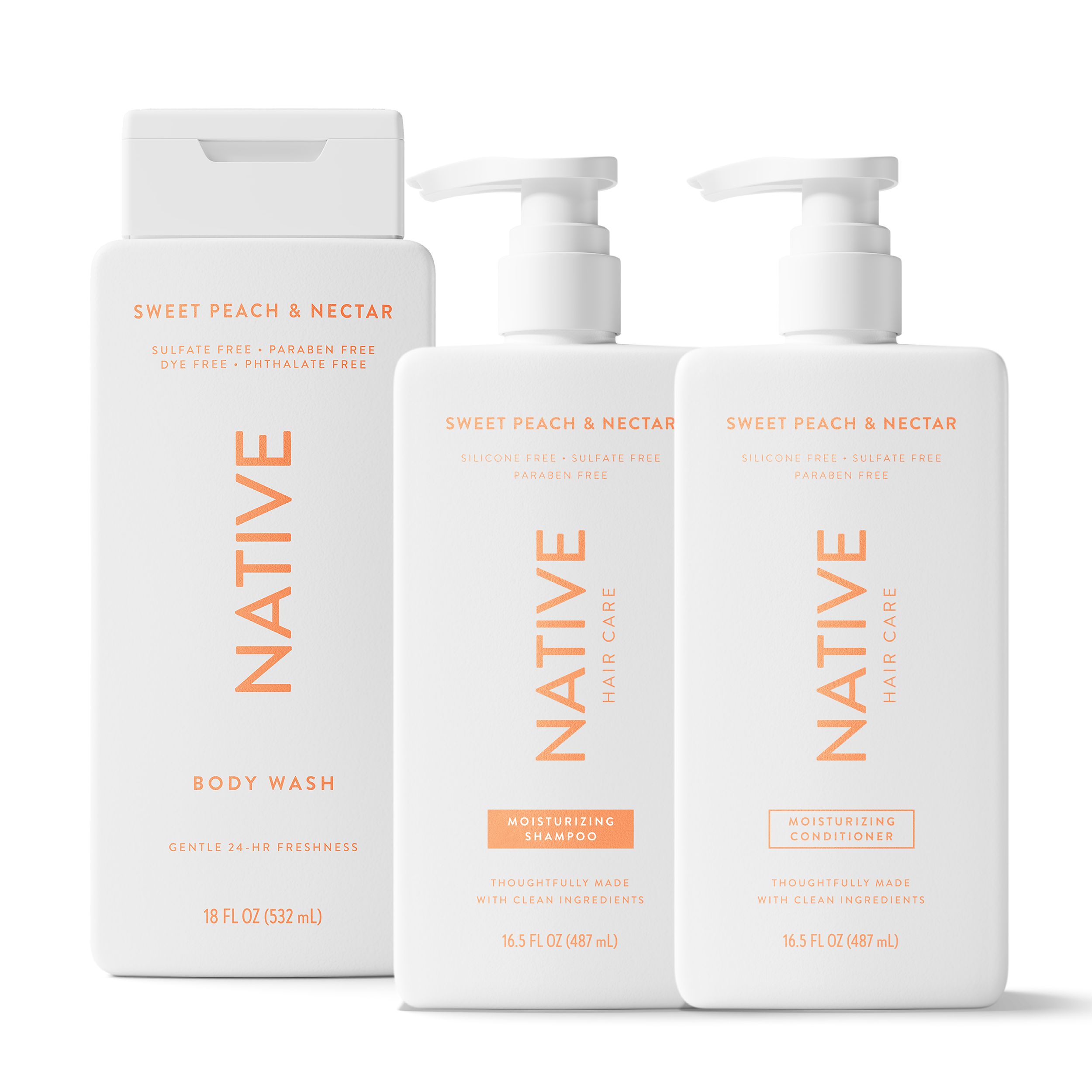 Shower Essentials Trio E8