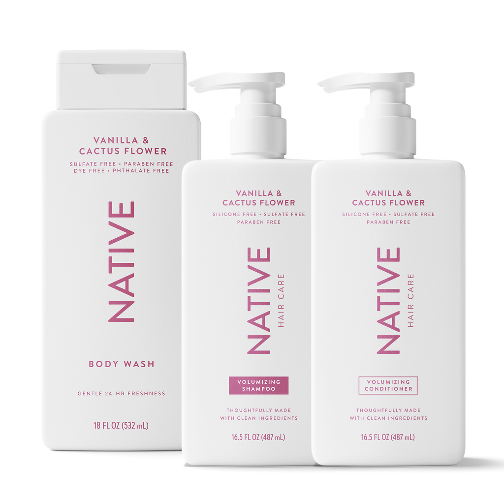 Shower Essentials Trio E8