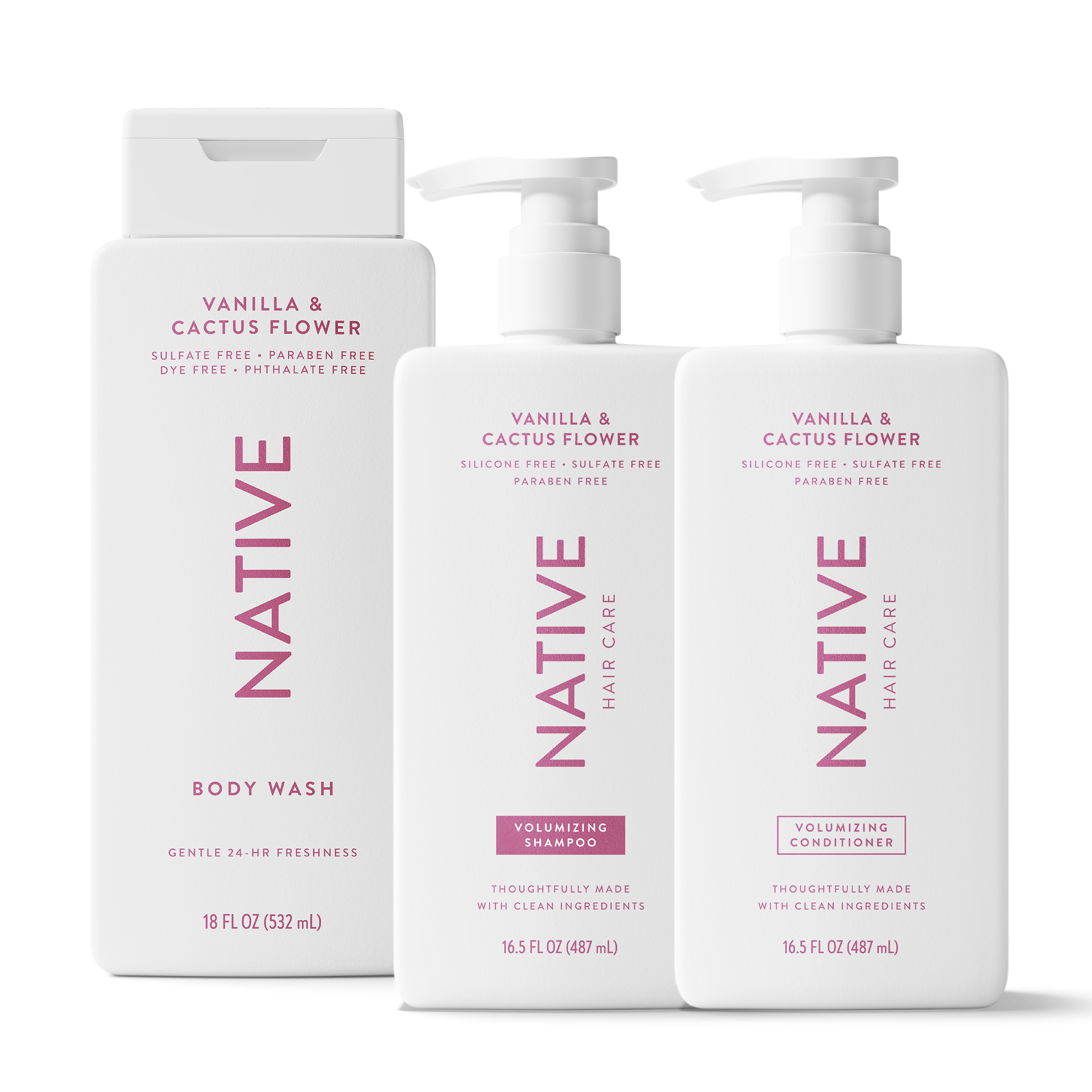 Shower Essentials Trio E8